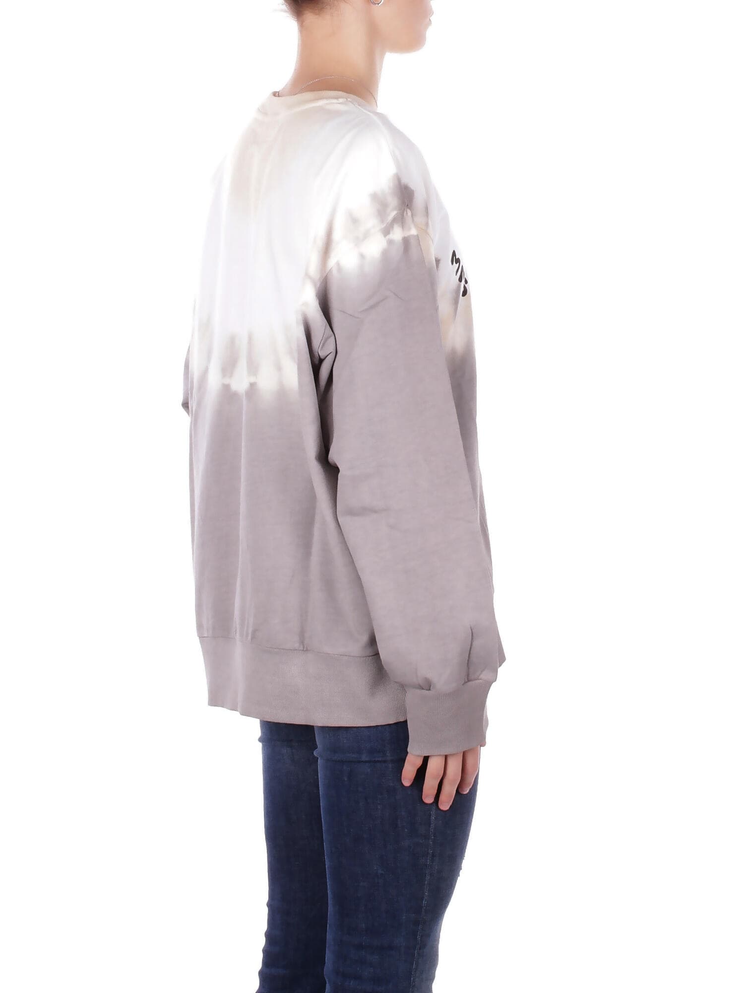 MM6 Maison Margiela  Maglie Bianco grigio - 5