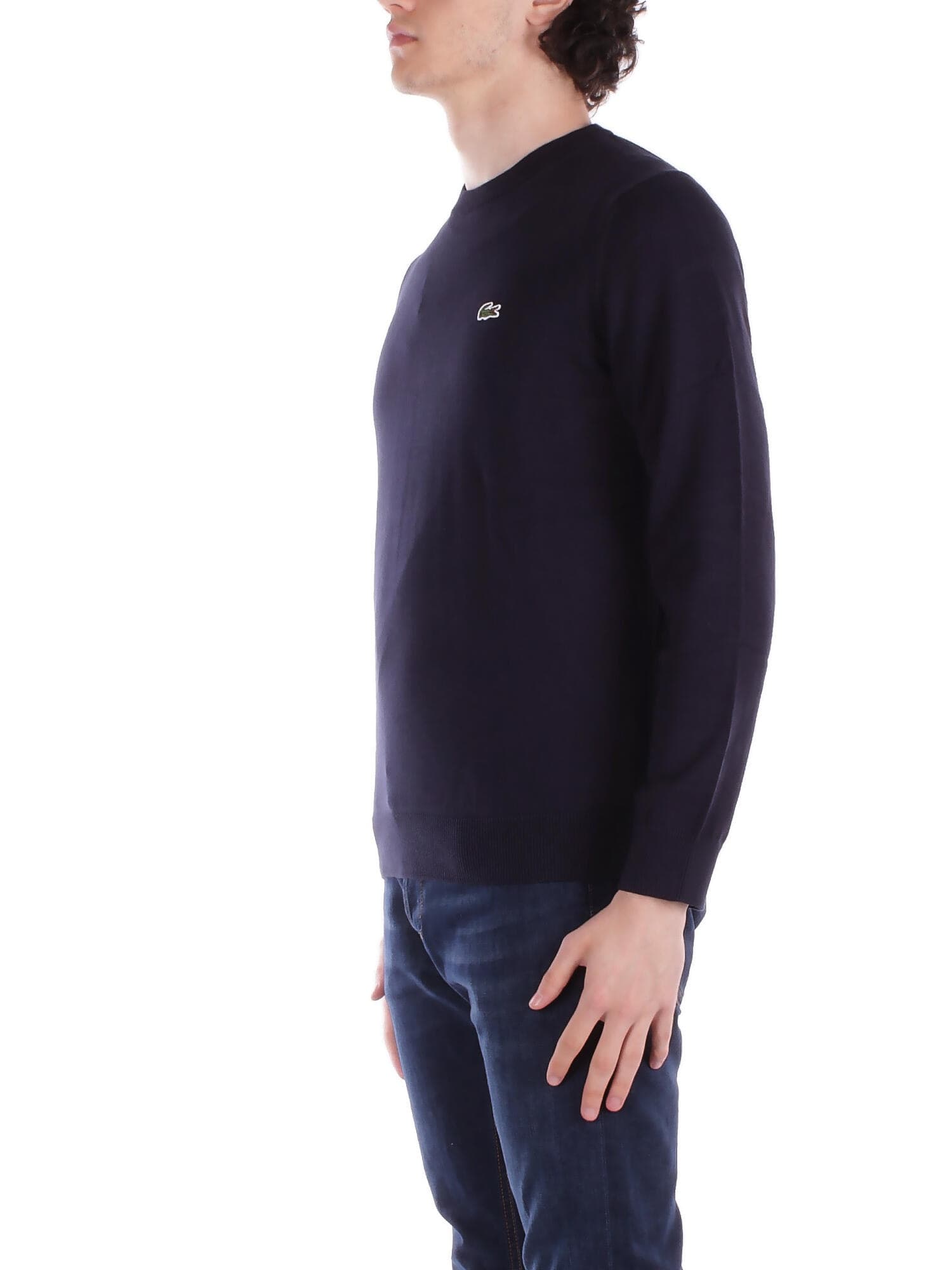Lacoste  Maglie Blu - 3