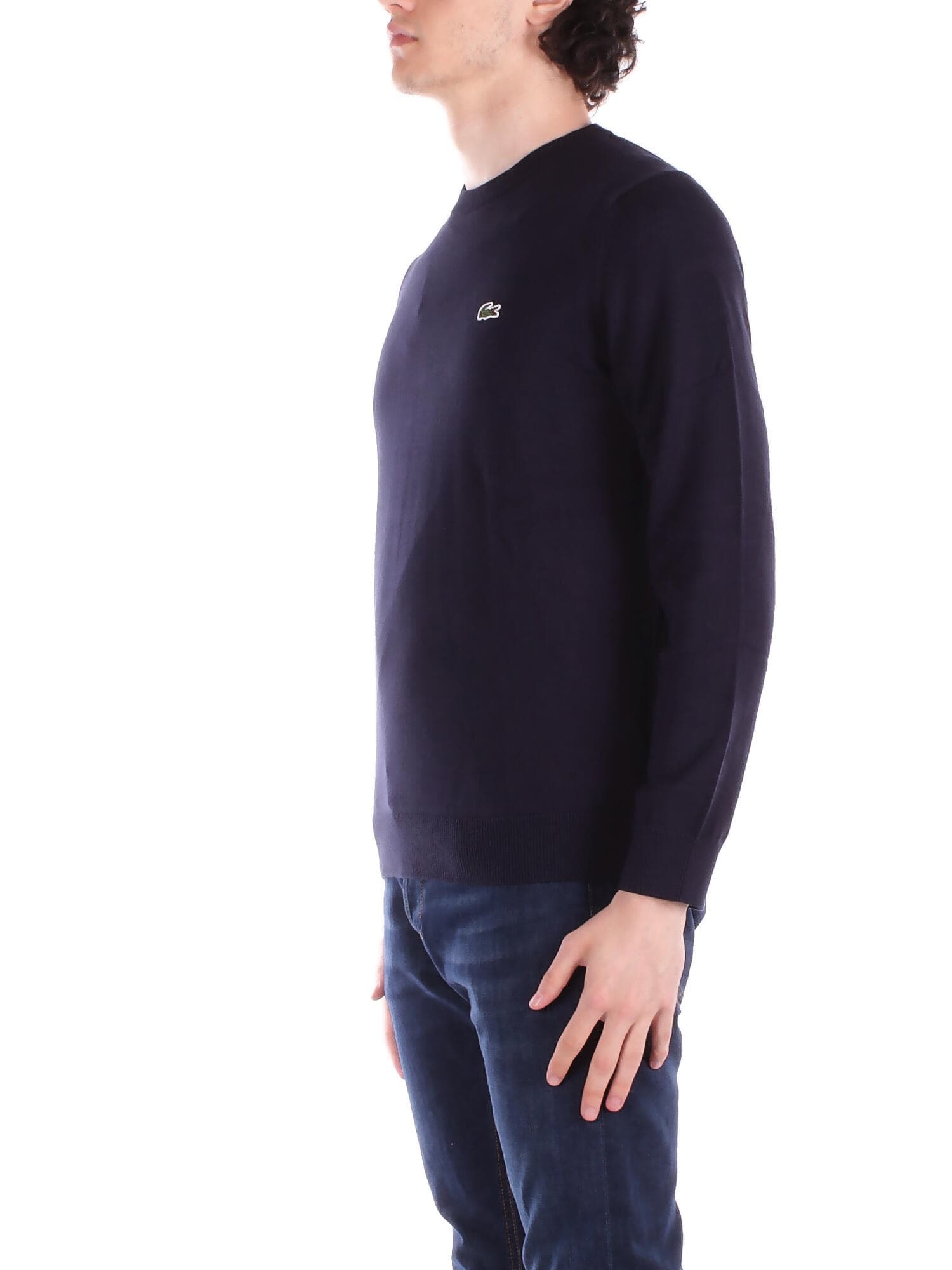 Lacoste  Maglie Blu - 4