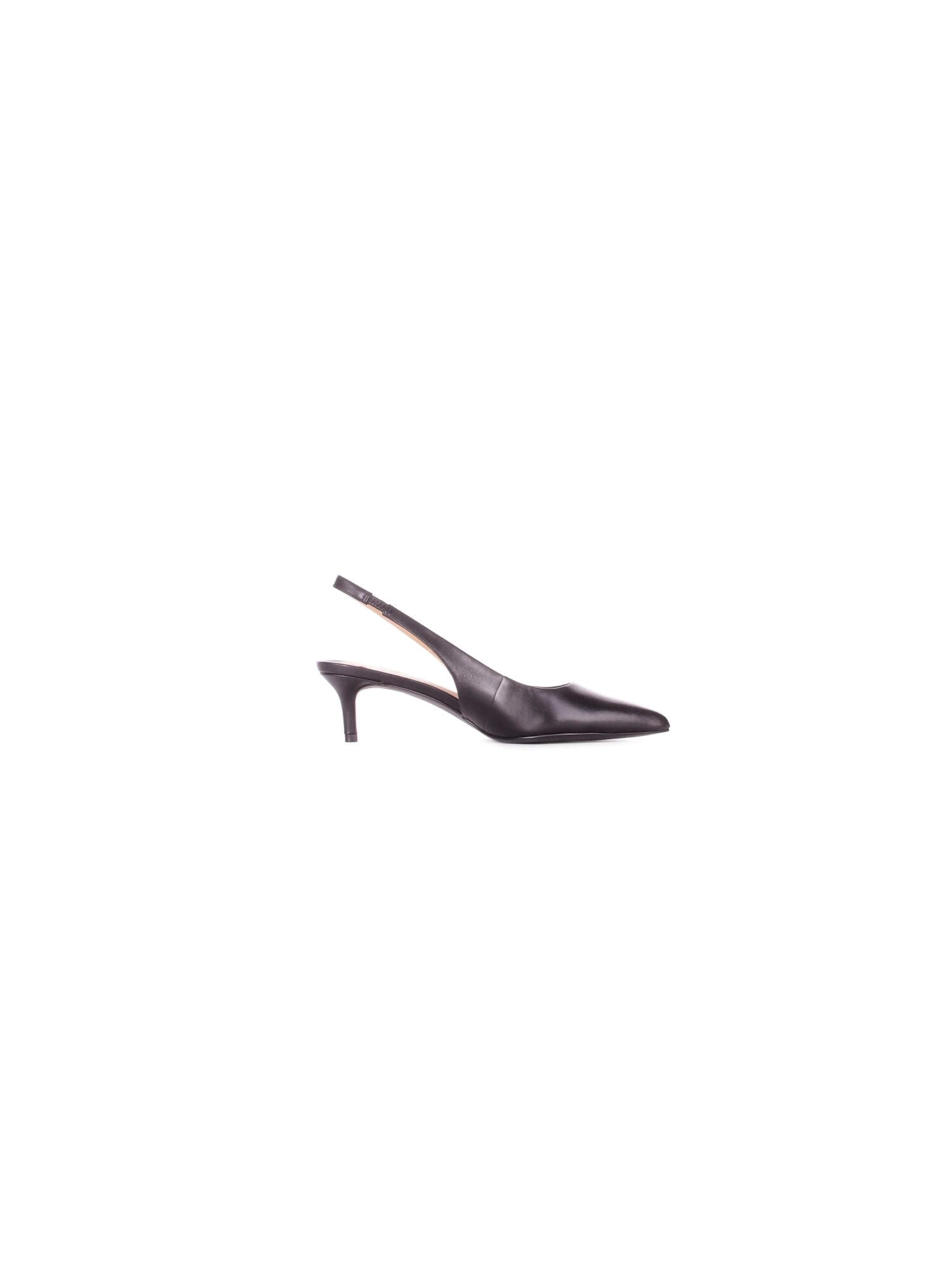 Ralph Lauren  Scarpe con Tacco Black - 4