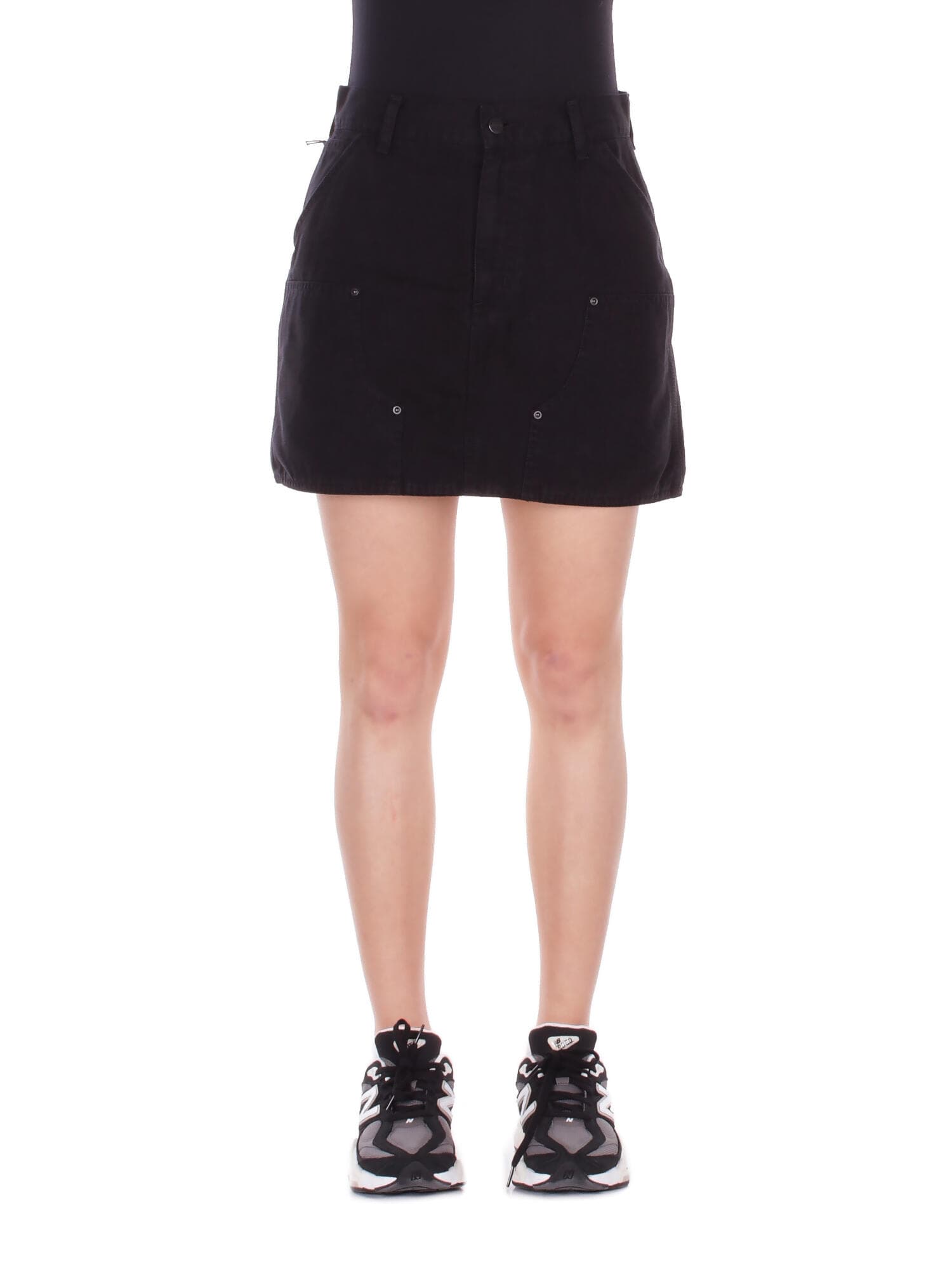 CARHARTT  Gonne Black stone - 7