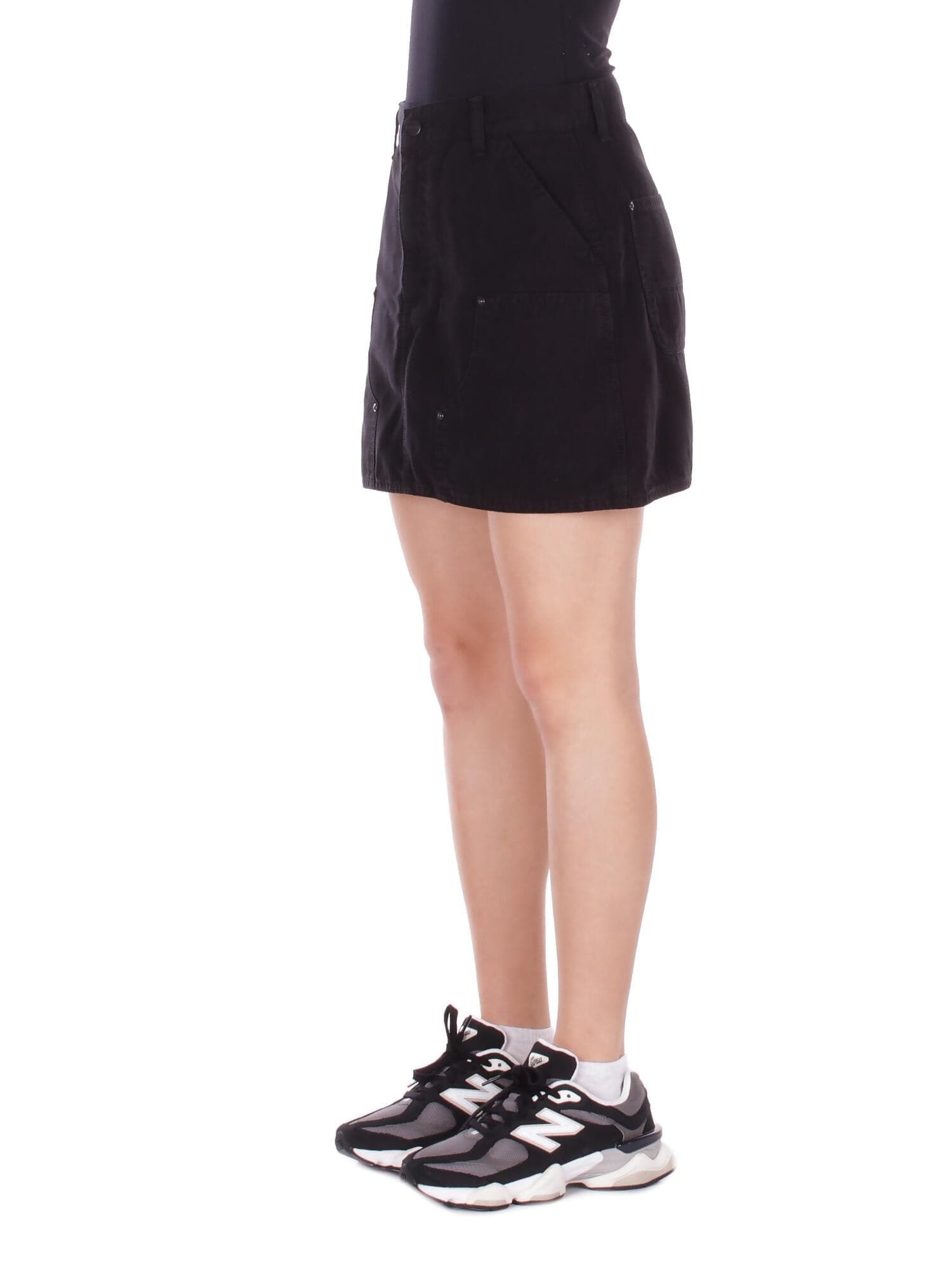 CARHARTT  Gonne Black stone - 2