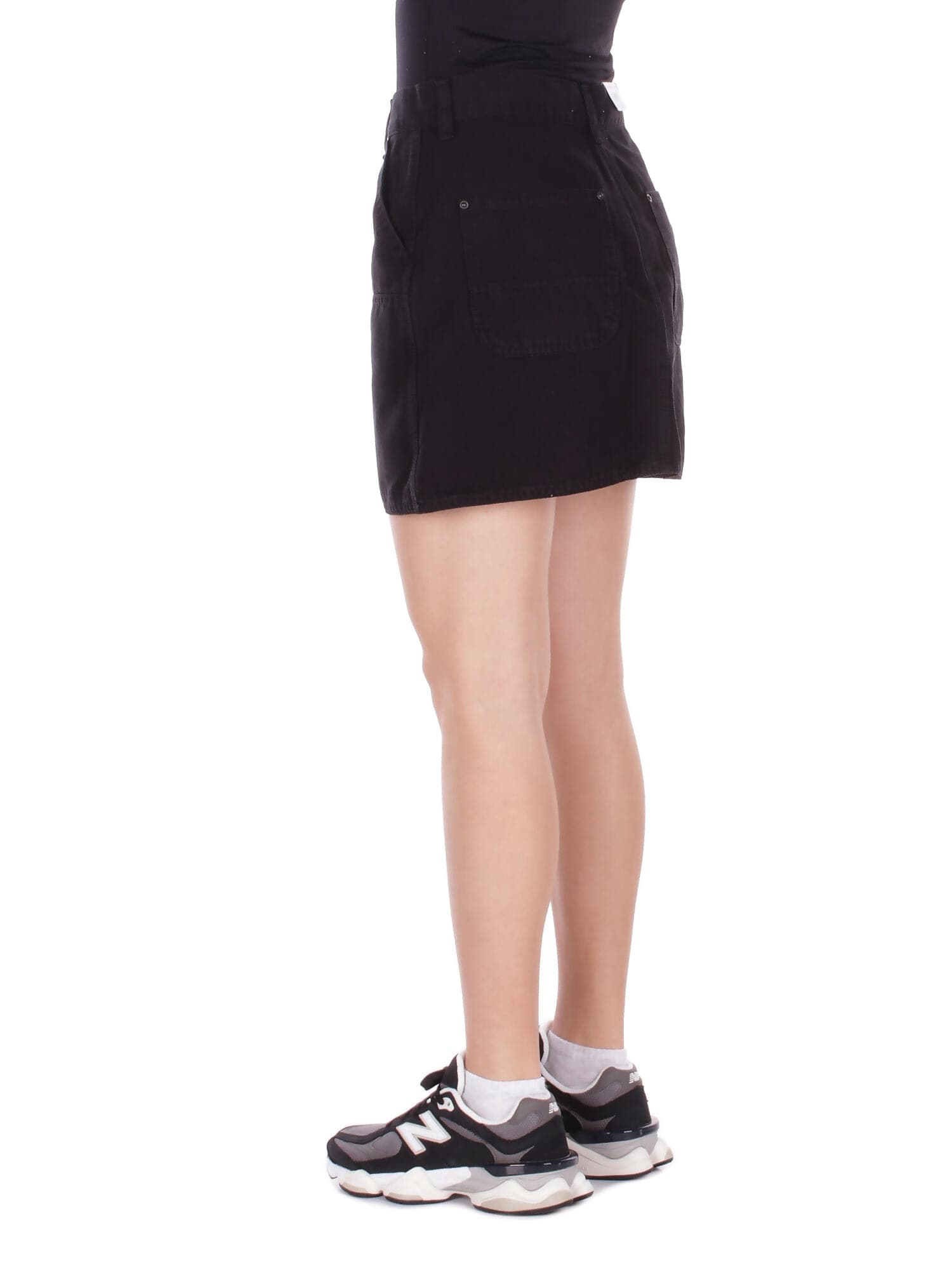 CARHARTT  Gonne Black stone - 3