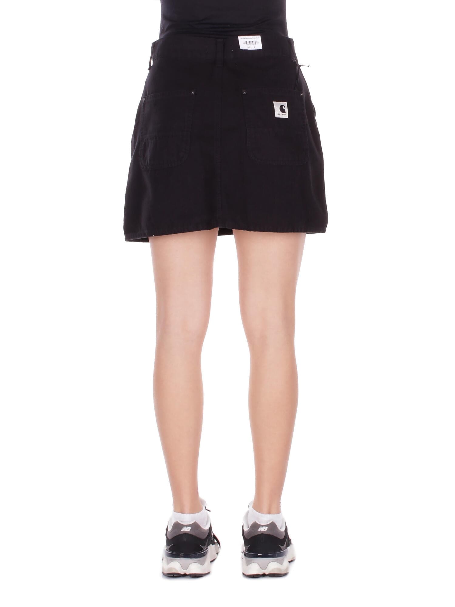 CARHARTT  Gonne Black stone - 4