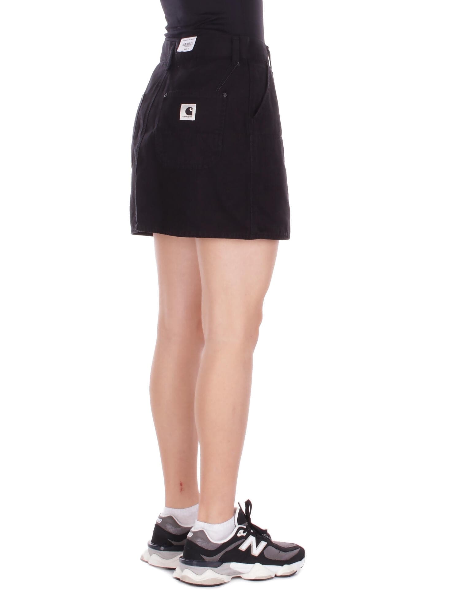 CARHARTT  Gonne Black stone - 5