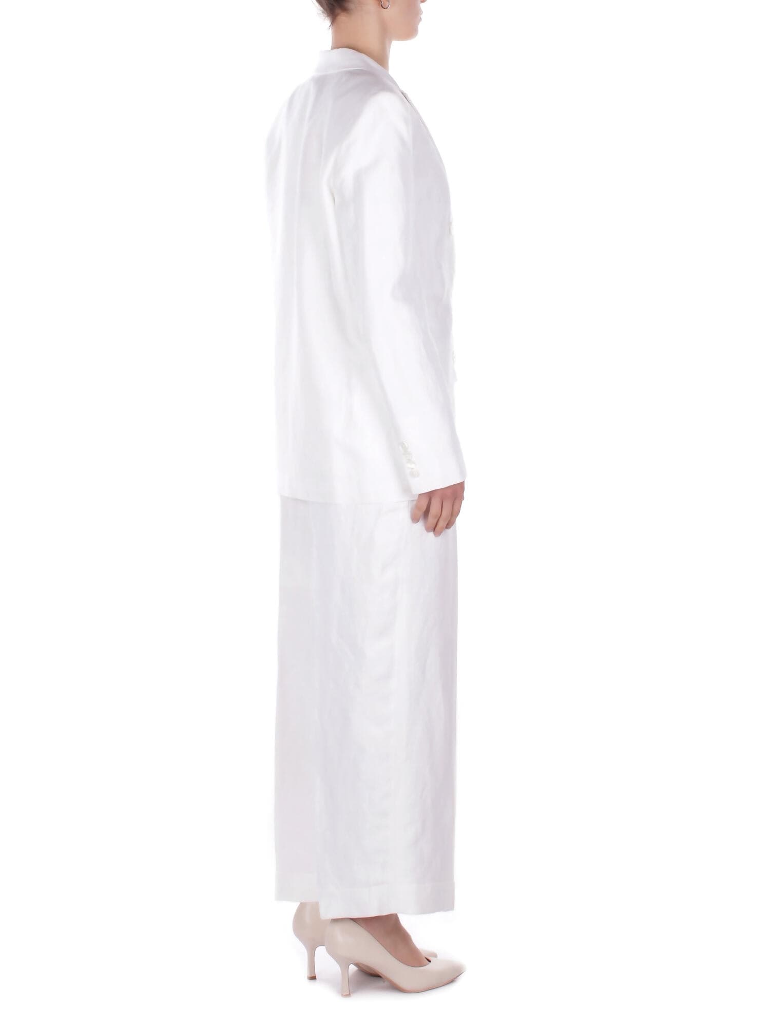 Ralph Lauren  Giacche White - 5