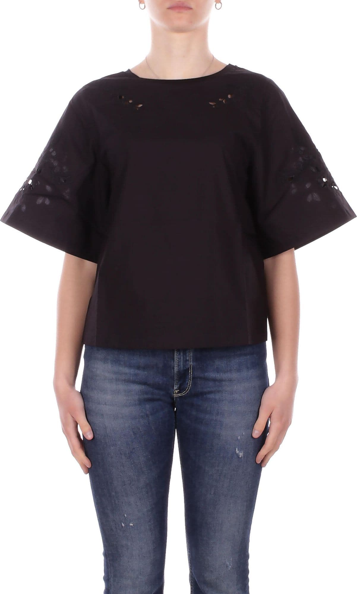 WEEKEND MAX MARA  Camicie Nero - 7