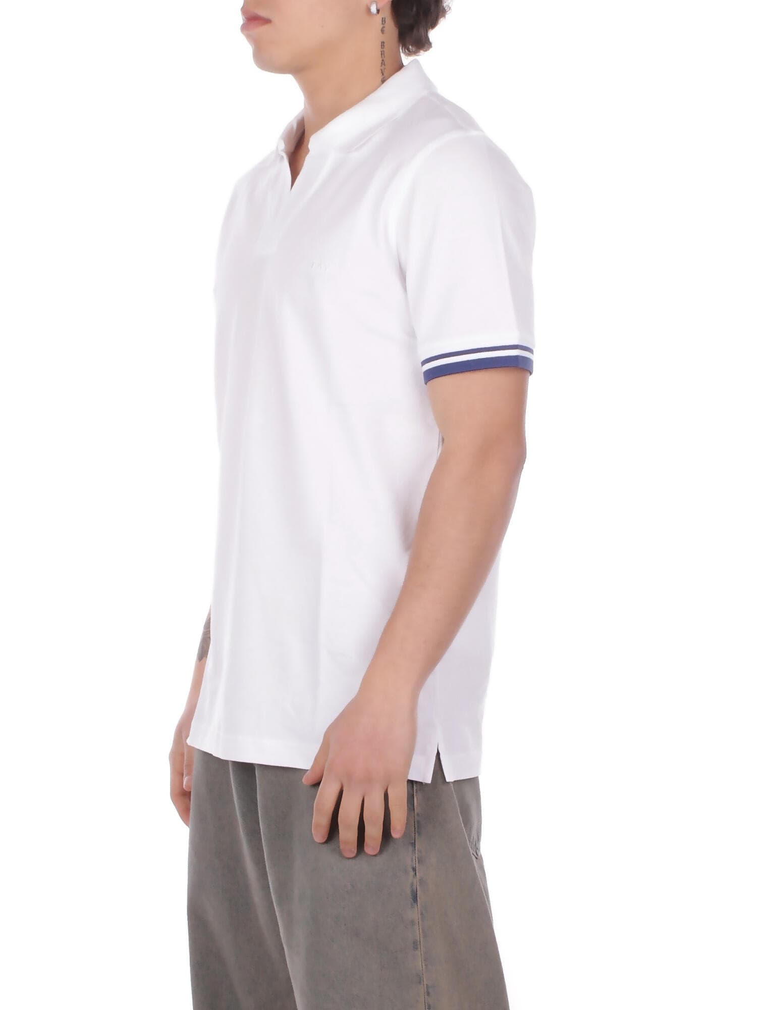 Fay  T-shirt e Polo Bianco - 2