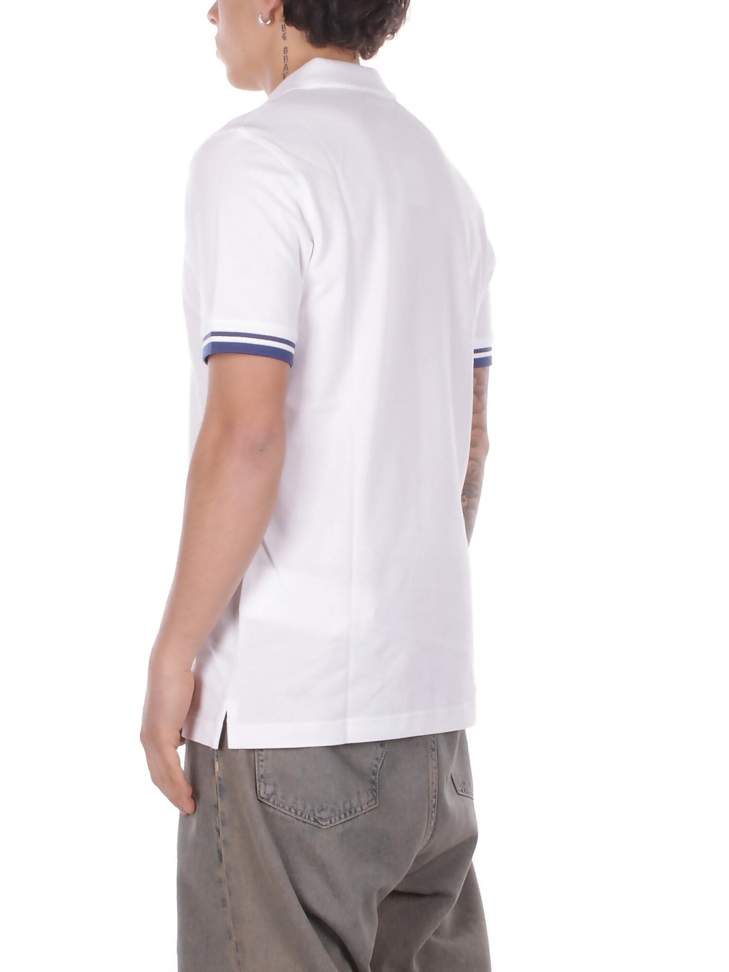 Fay  T-shirt e Polo Bianco - 3