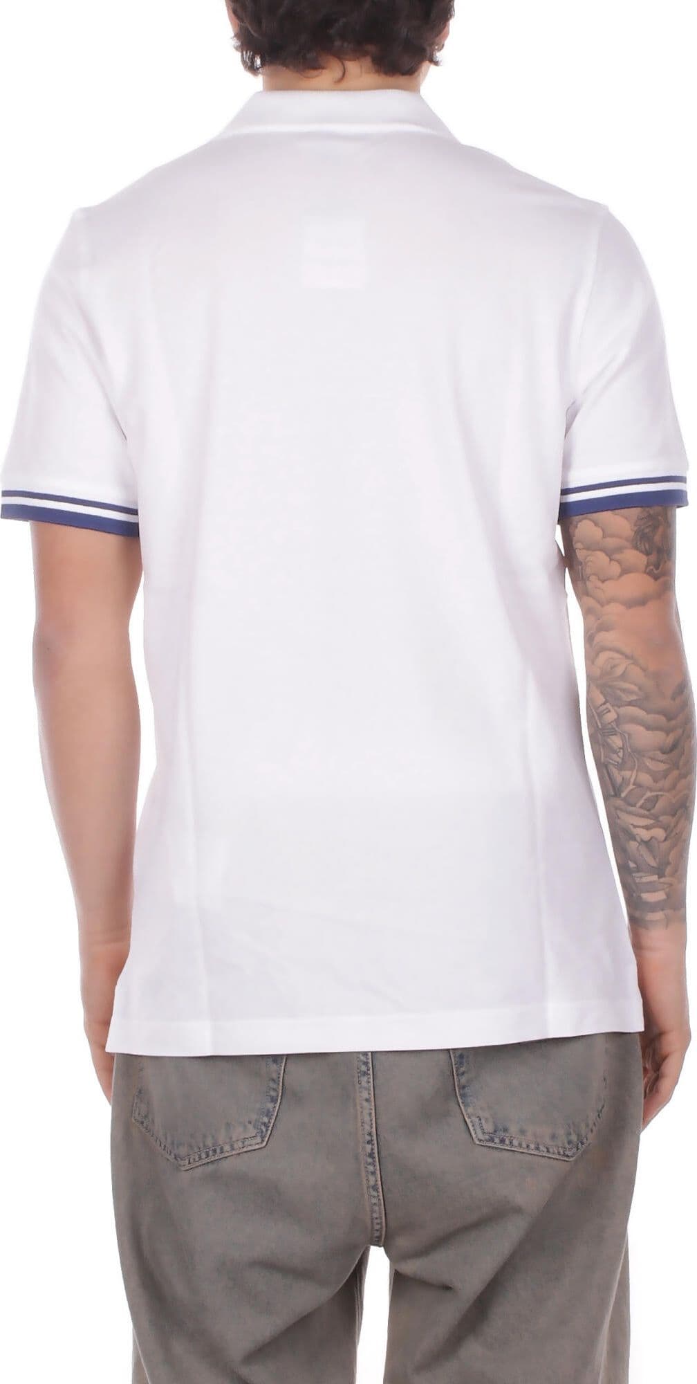Fay  T-shirt e Polo Bianco - 4