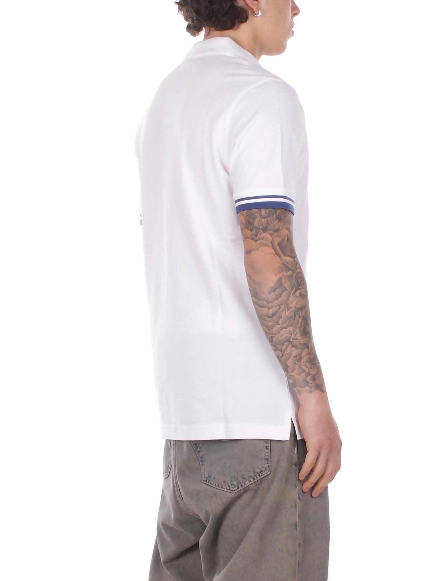 Fay  T-shirt e Polo Bianco - 5