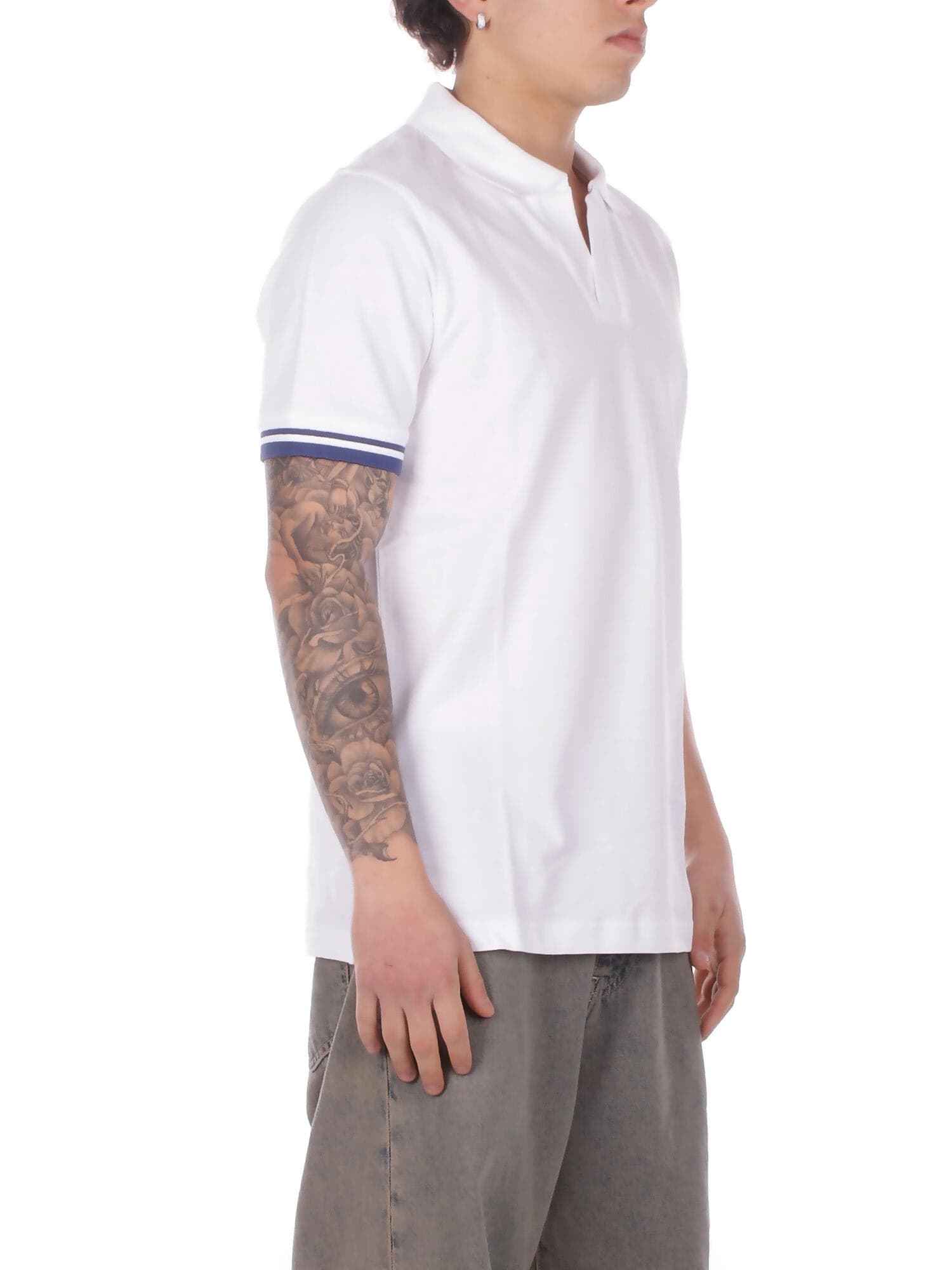 Fay  T-shirt e Polo Bianco - 6