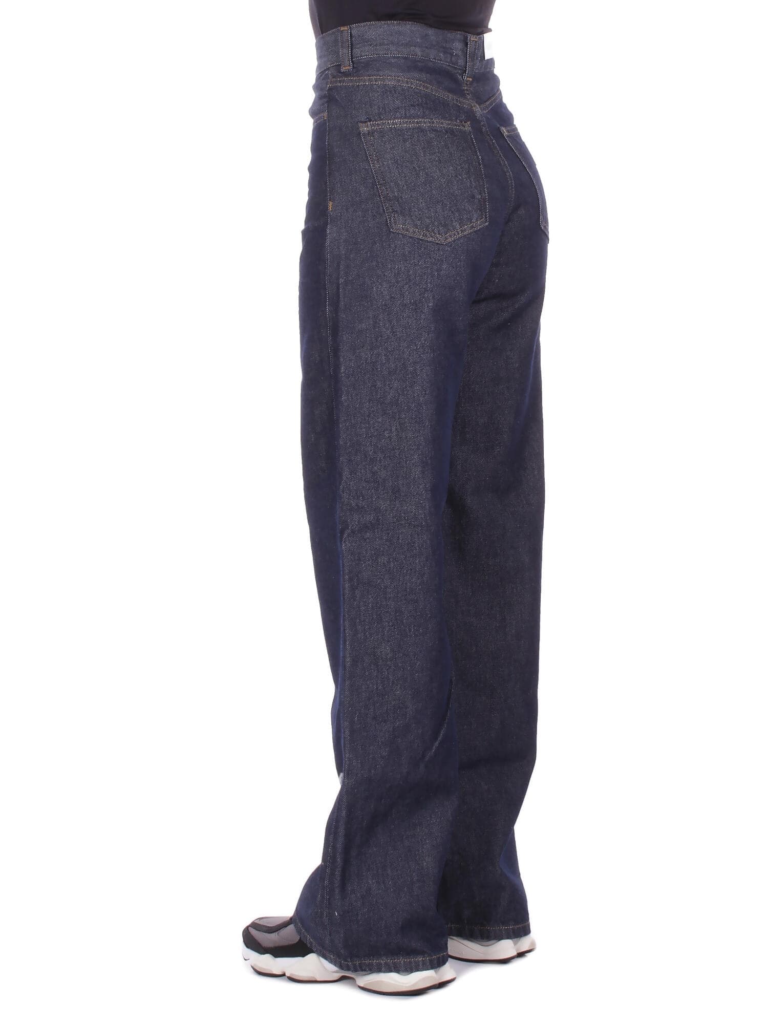 CARHARTT  Jeans Blue rinsed - 3
