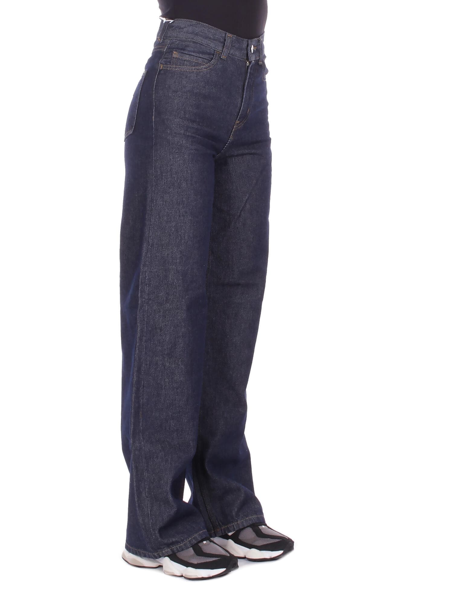 CARHARTT  Jeans Blue rinsed - 6