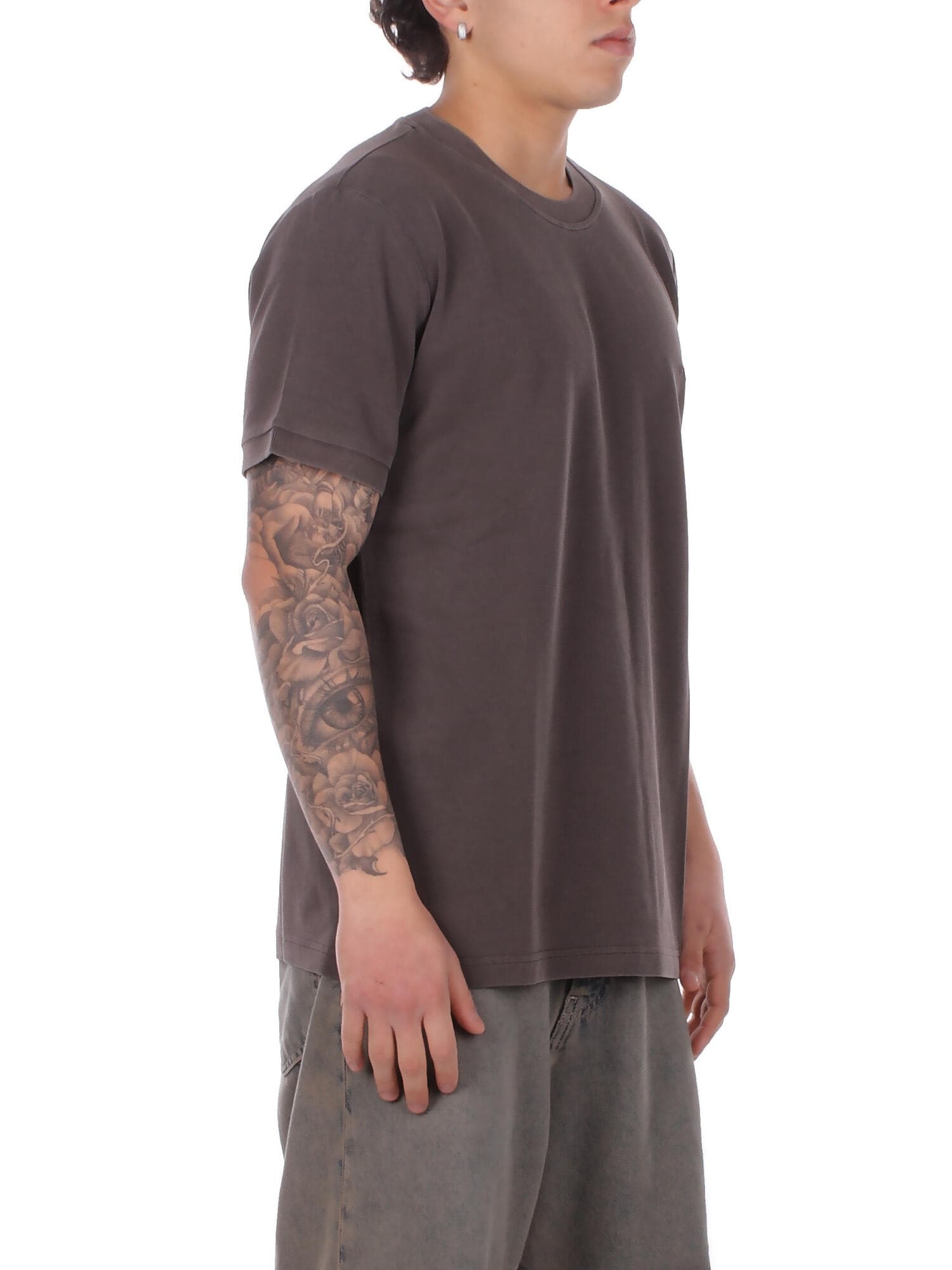 Fay  T-shirt e Polo Marrone scuro - 6