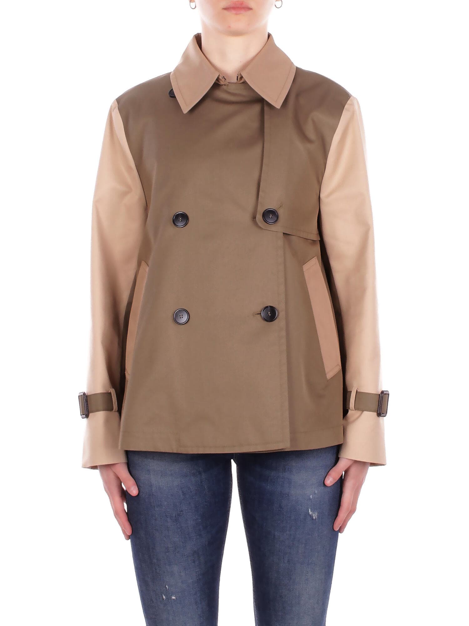 WEEKEND MAX MARA  Giacconi Fango - 7