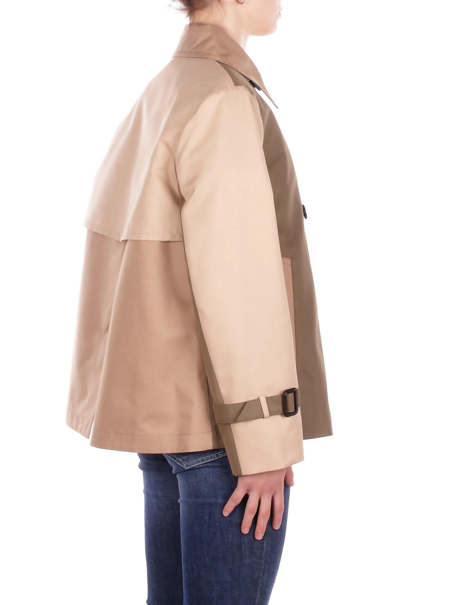 WEEKEND MAX MARA  Giacconi Fango - 5