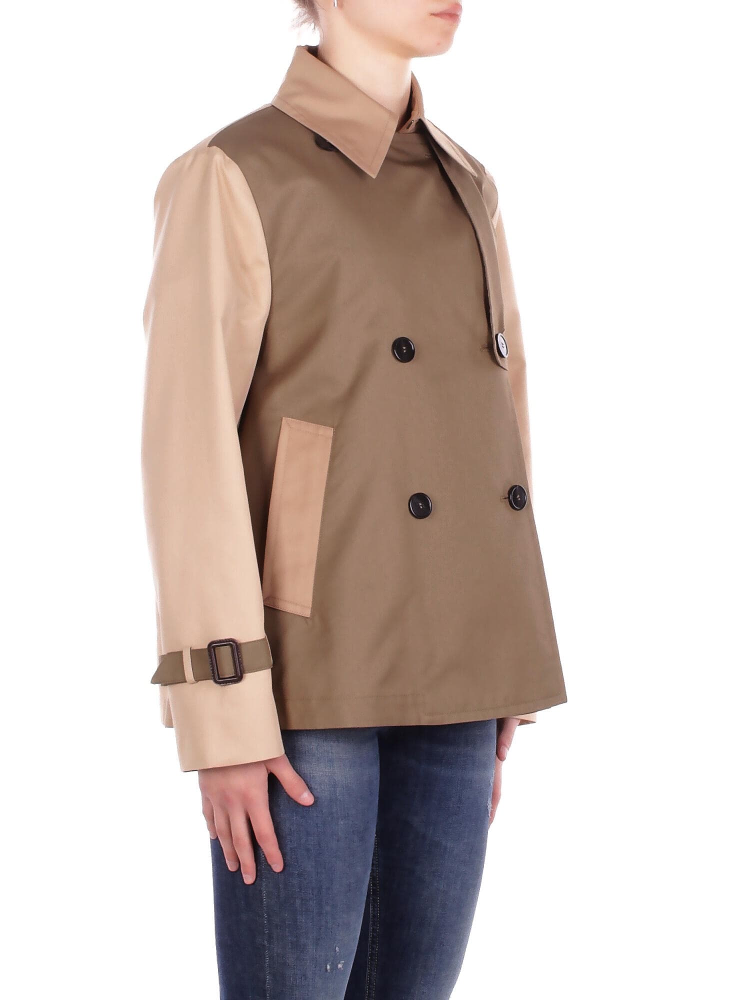 WEEKEND MAX MARA  Giacconi Fango - 6
