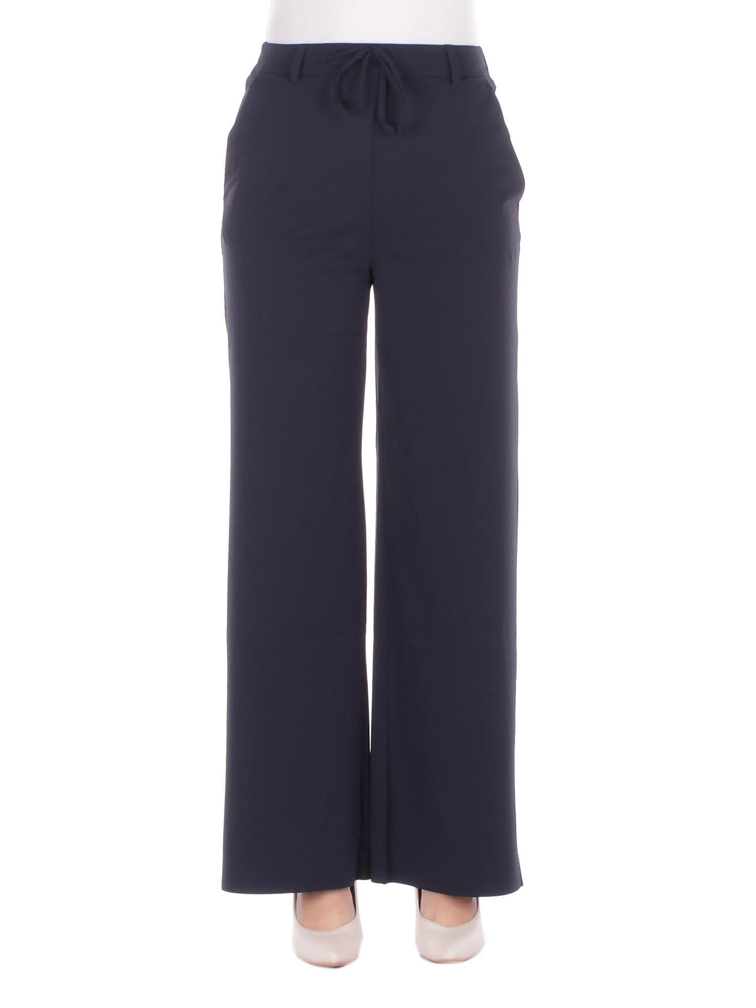 MM MAX MARA  Pantaloni Blu