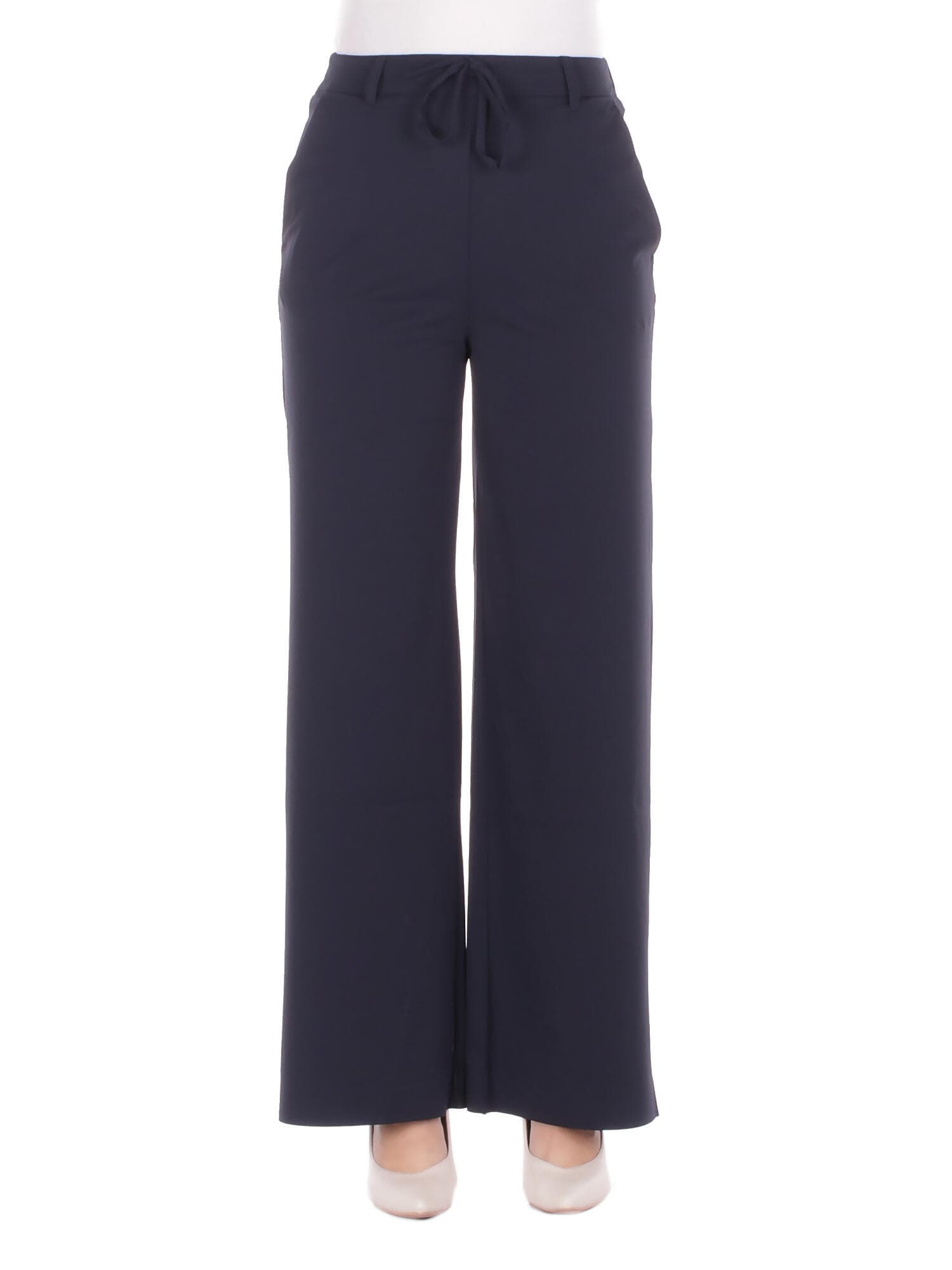 MM MAX MARA  Pantaloni Blu - 7
