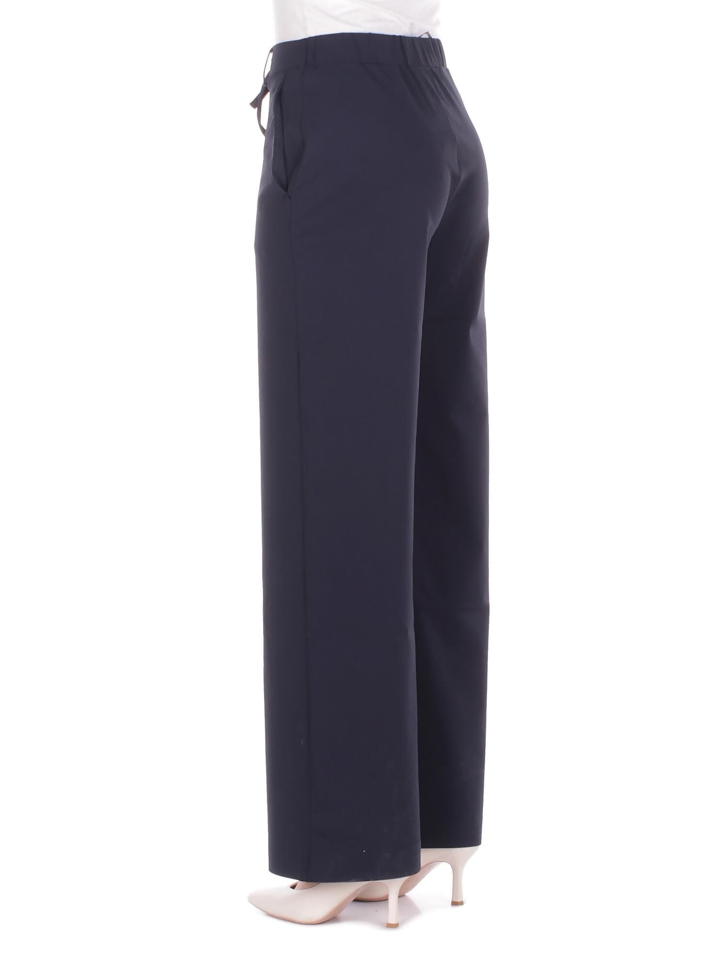 MM MAX MARA  Pantaloni Blu - 3