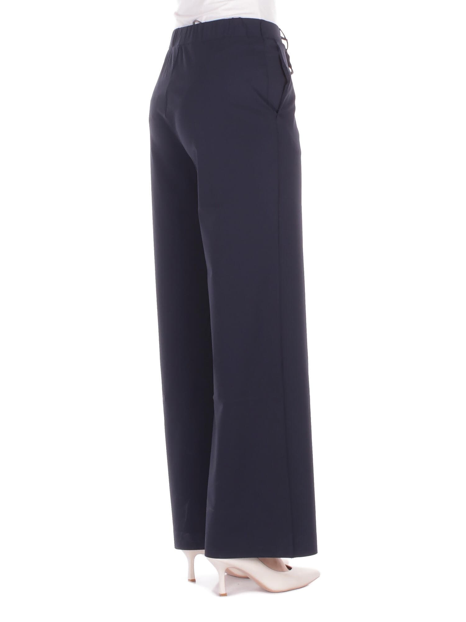 MM MAX MARA  Pantaloni Blu - 5