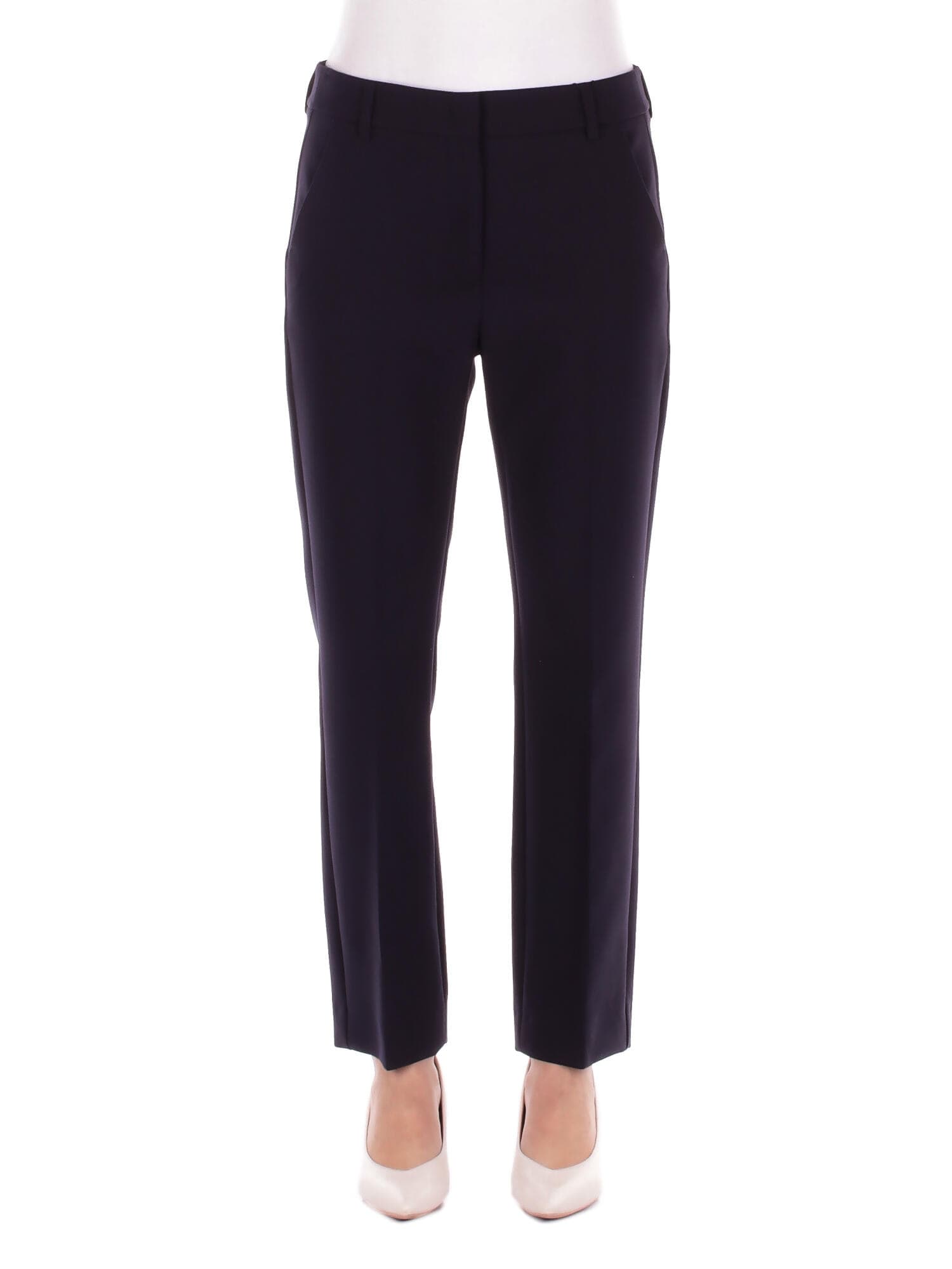 WEEKEND MAX MARA  Pantaloni Blu
