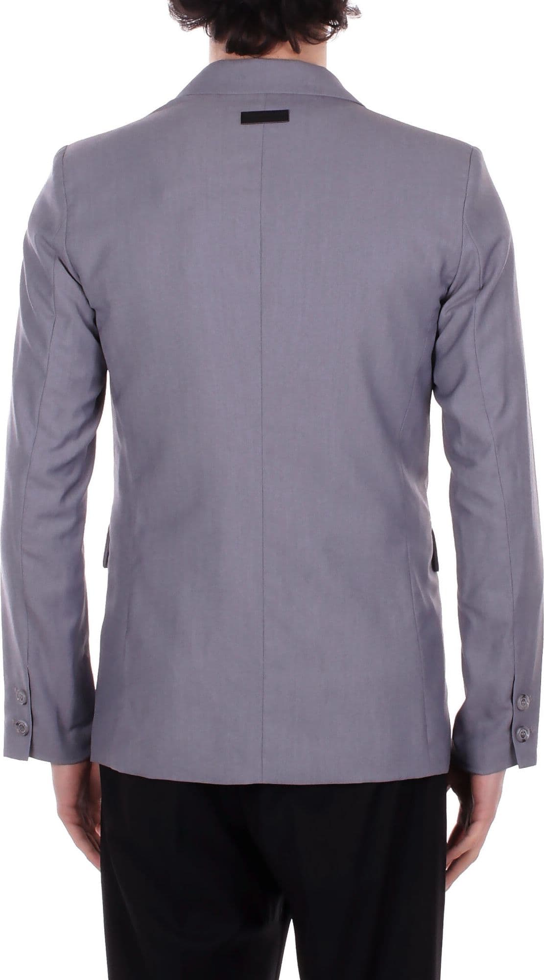 John Richmond  Giacche Grey - 4