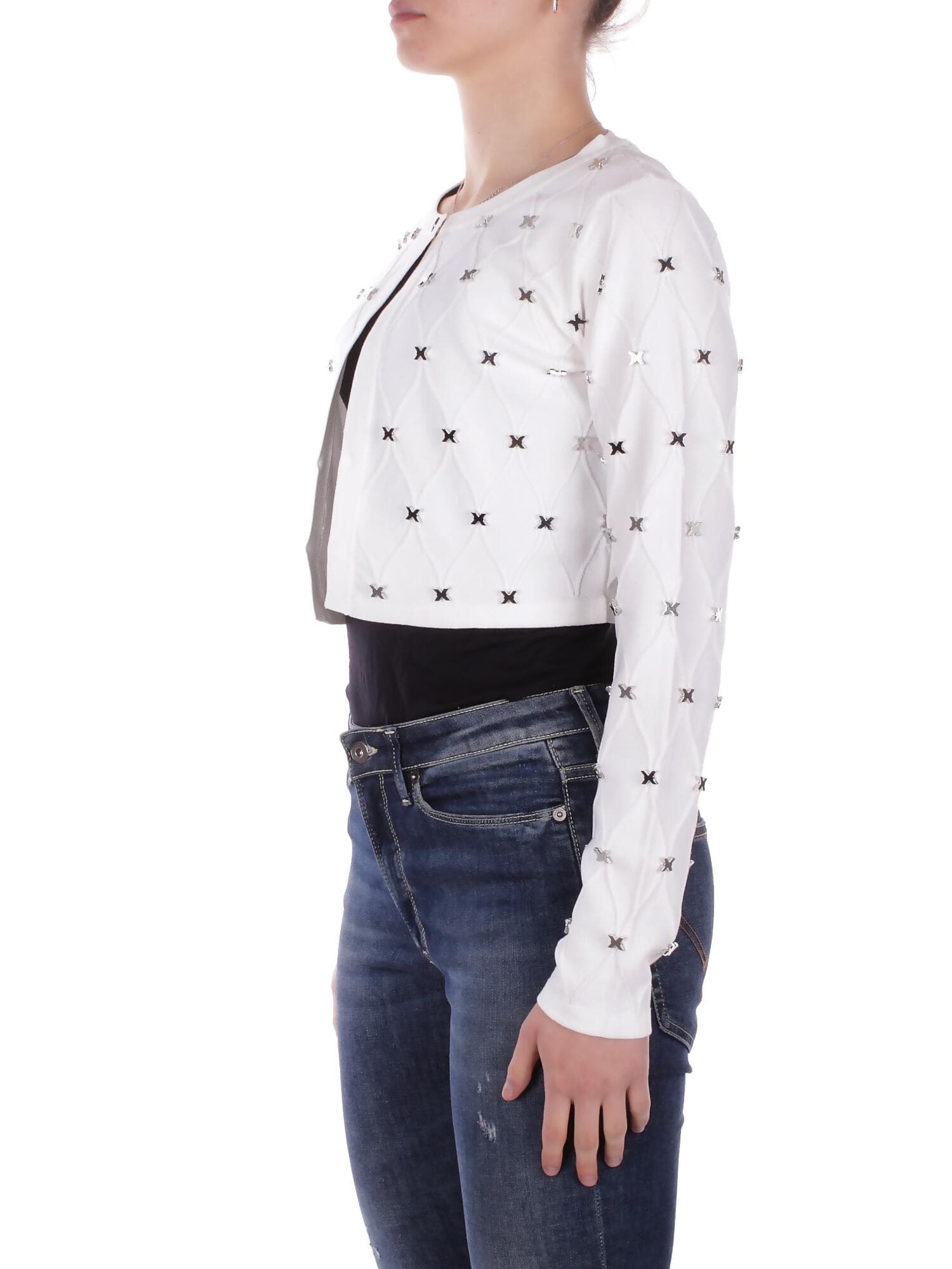 John Richmond  Maglie White - 2