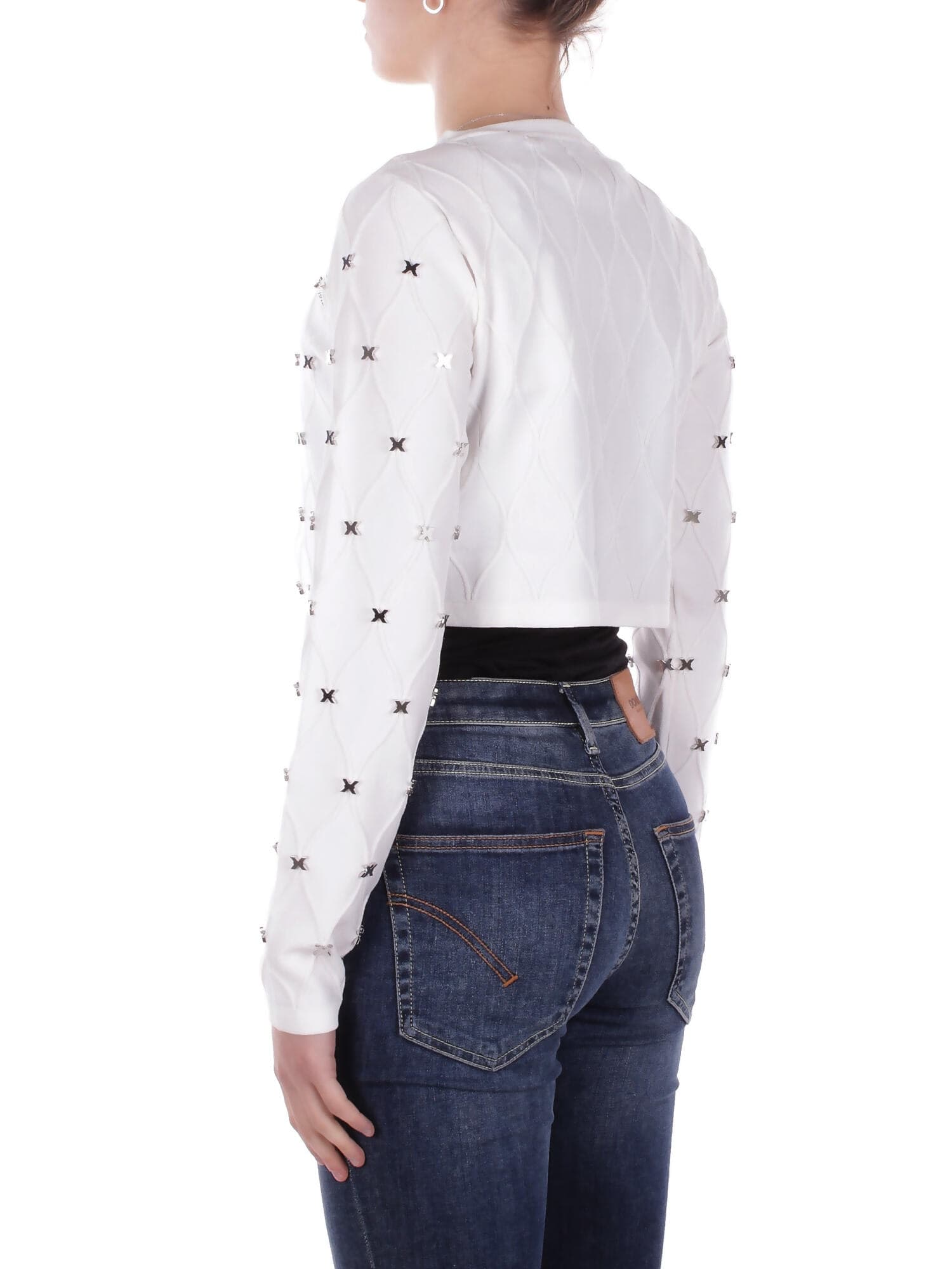 John Richmond  Maglie White - 3