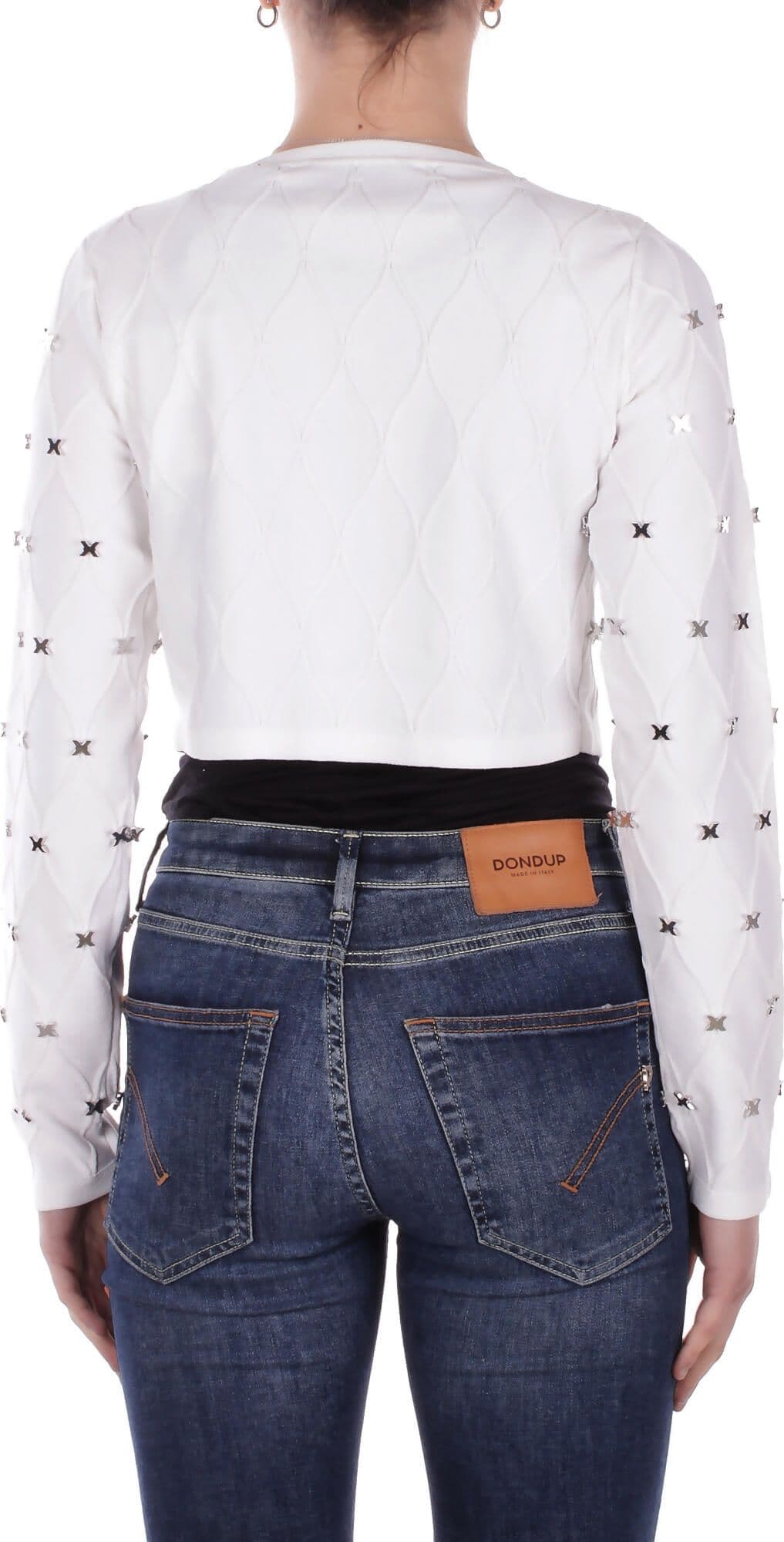John Richmond  Maglie White - 4