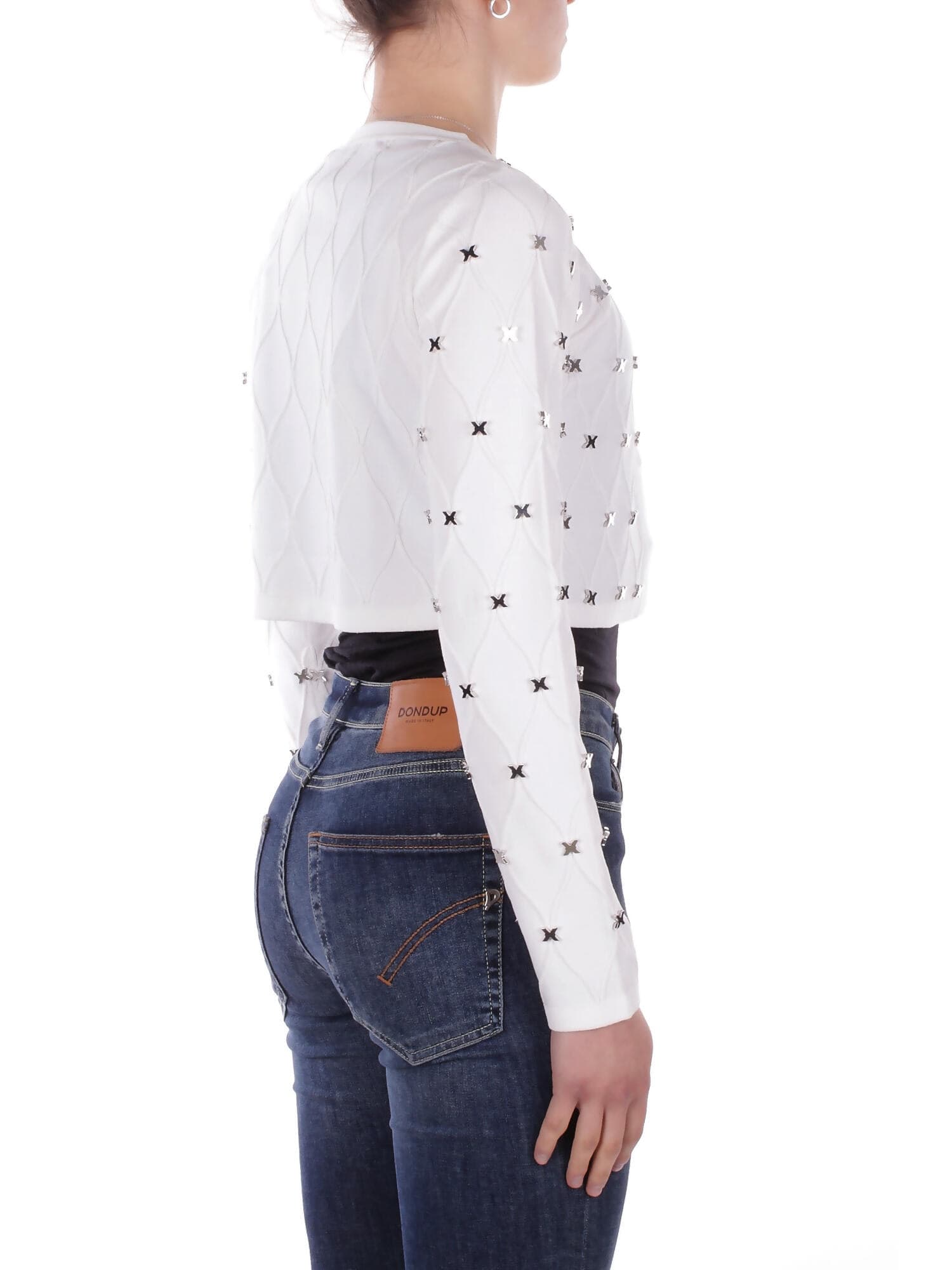 John Richmond  Maglie White - 5