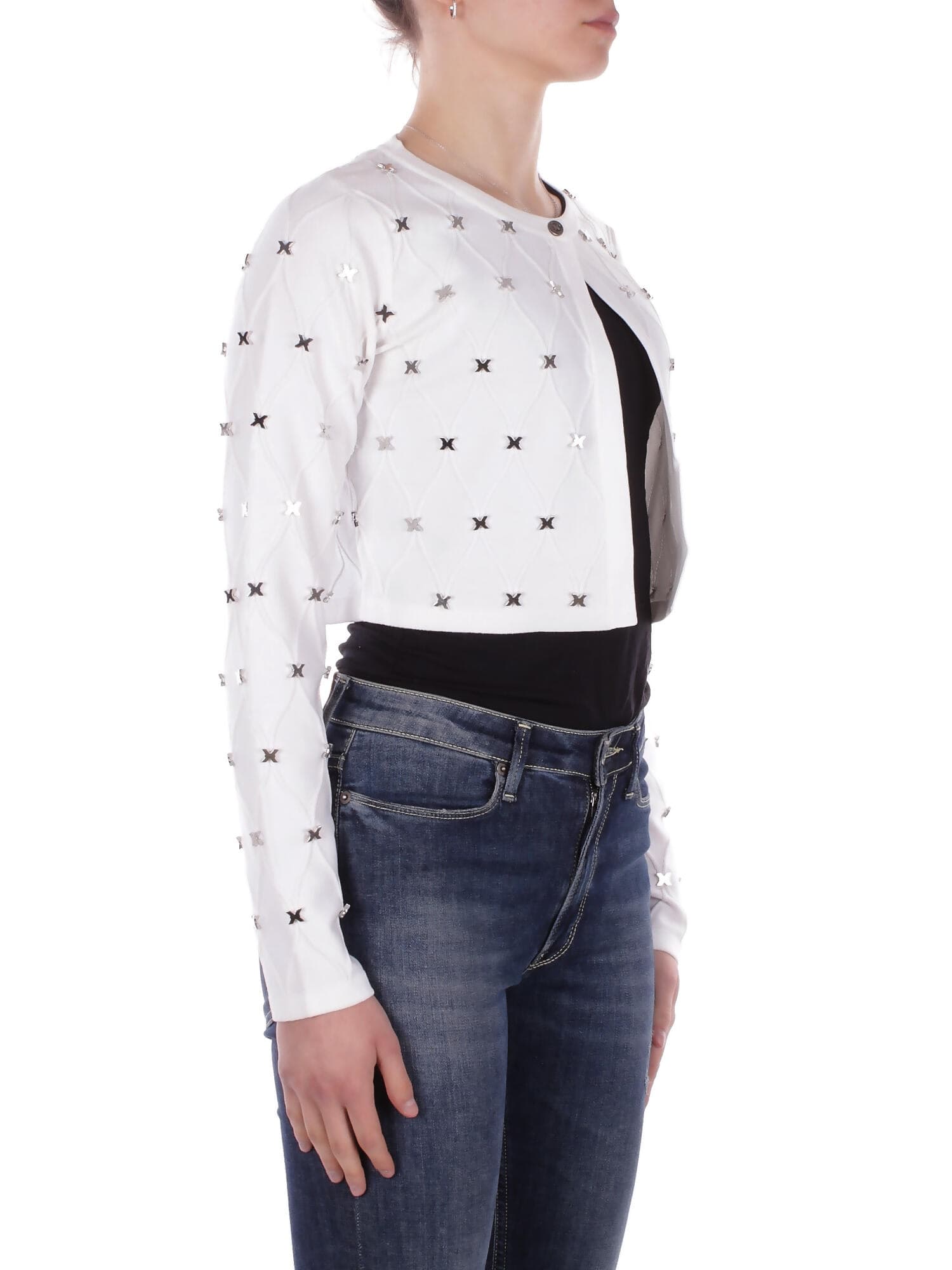 John Richmond  Maglie White - 6