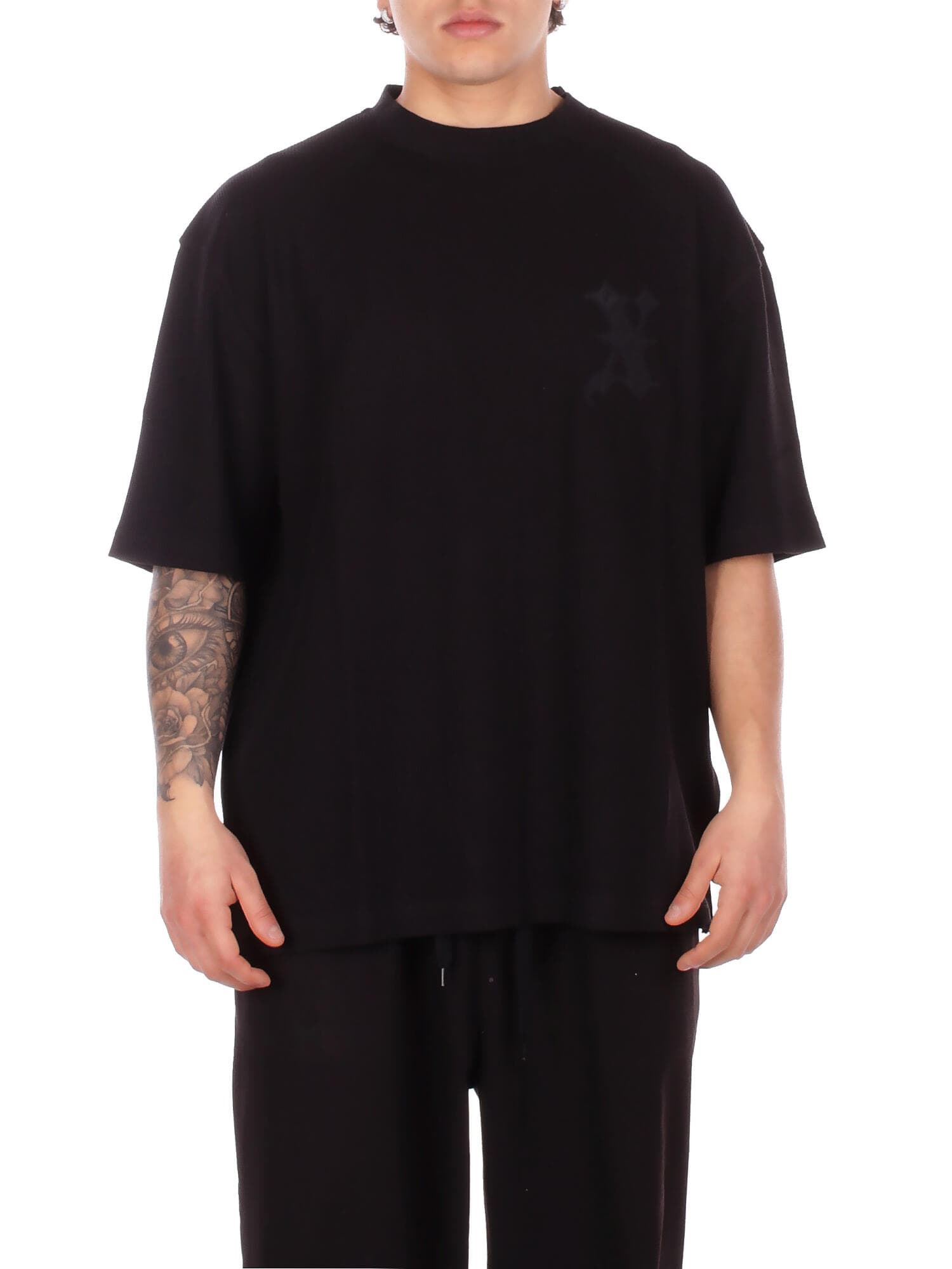 John Richmond  T-shirt e Polo Black - 7