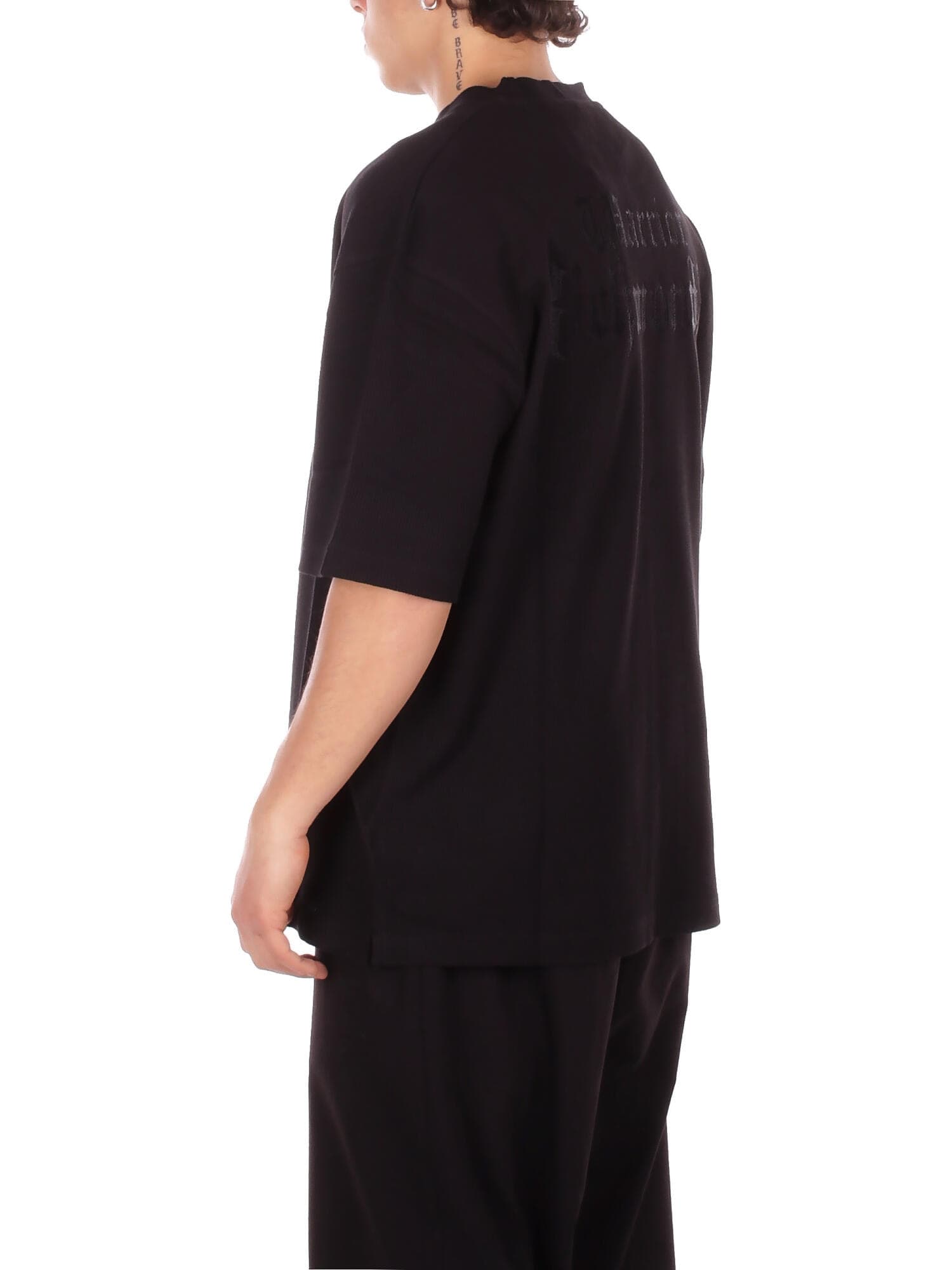 John Richmond  T-shirt e Polo Black - 3