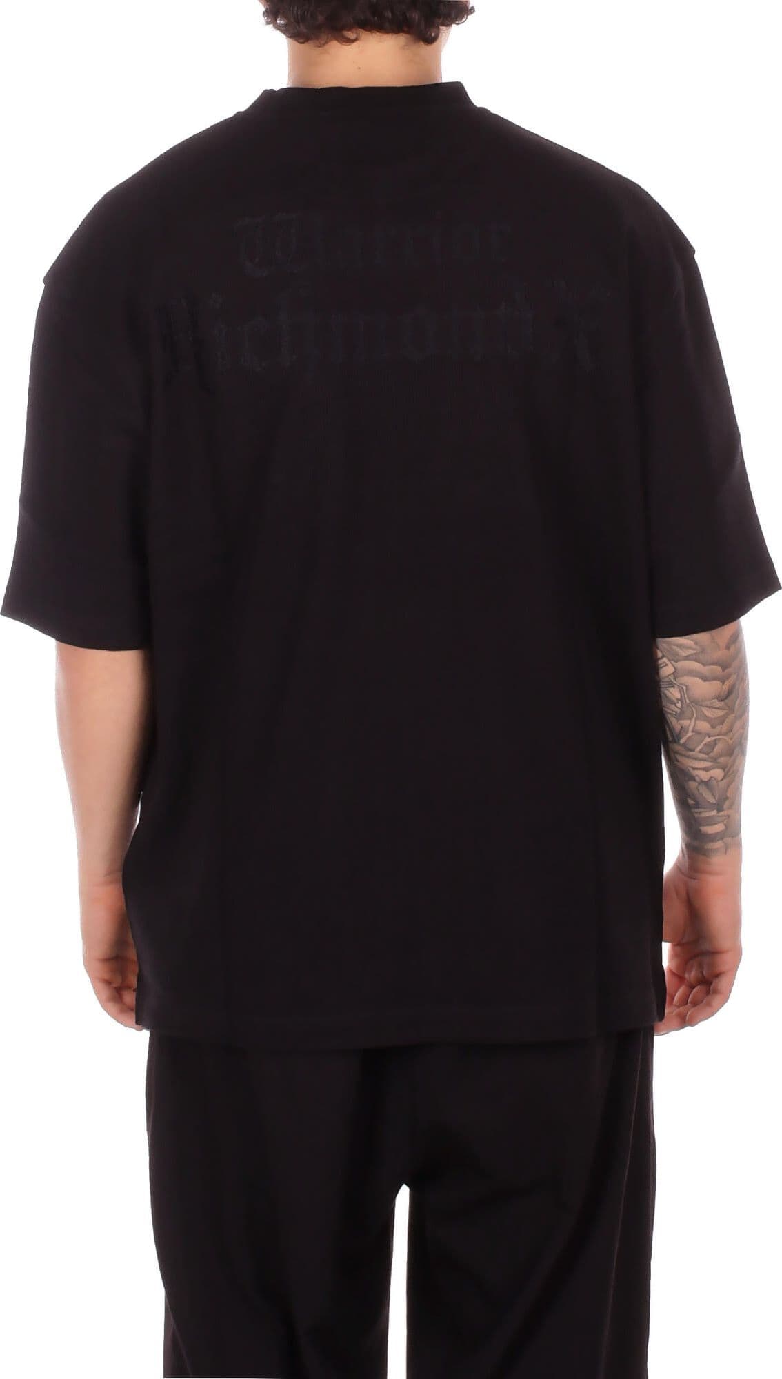 John Richmond  T-shirt e Polo Black - 4