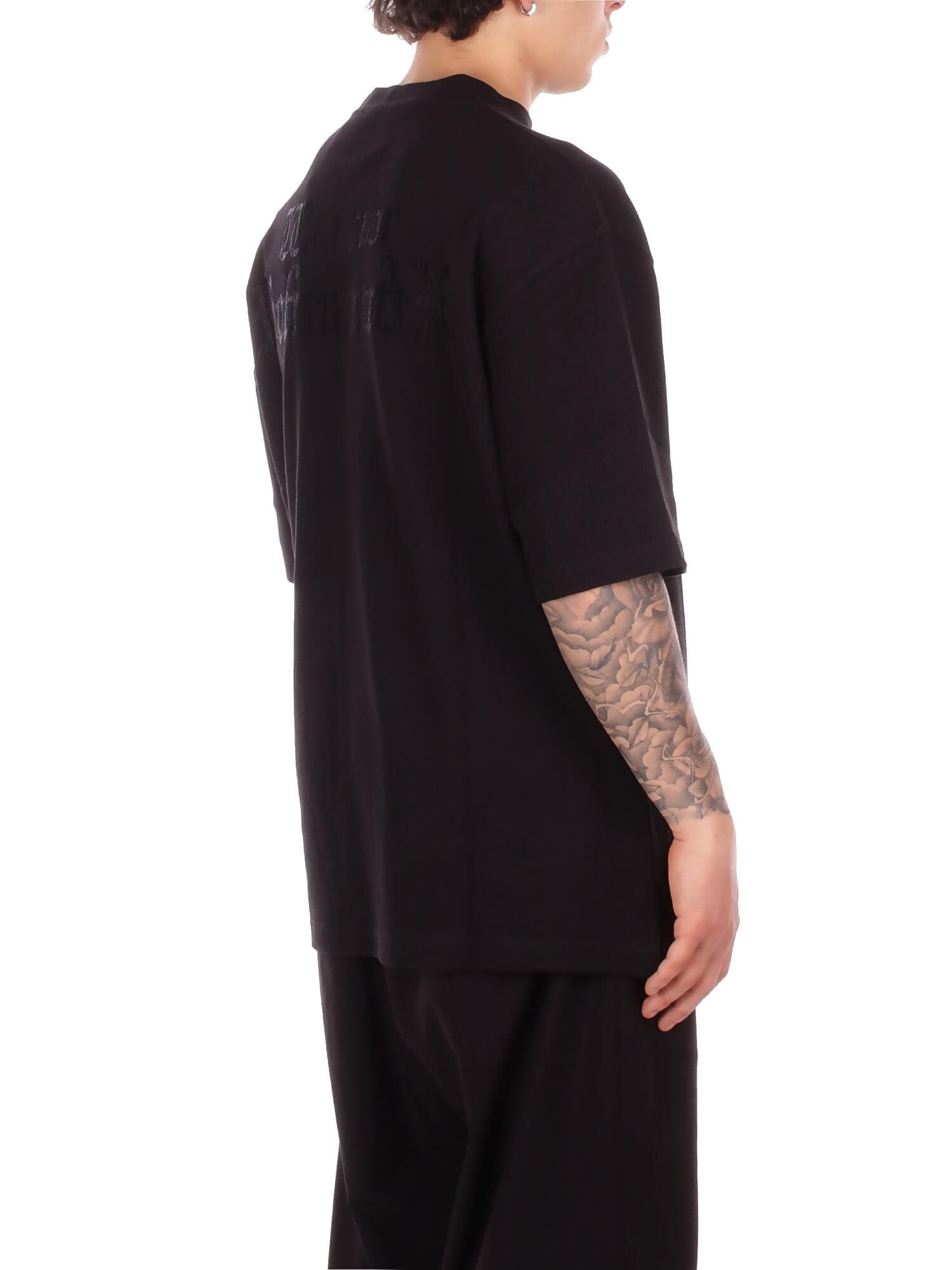 John Richmond  T-shirt e Polo Black - 5