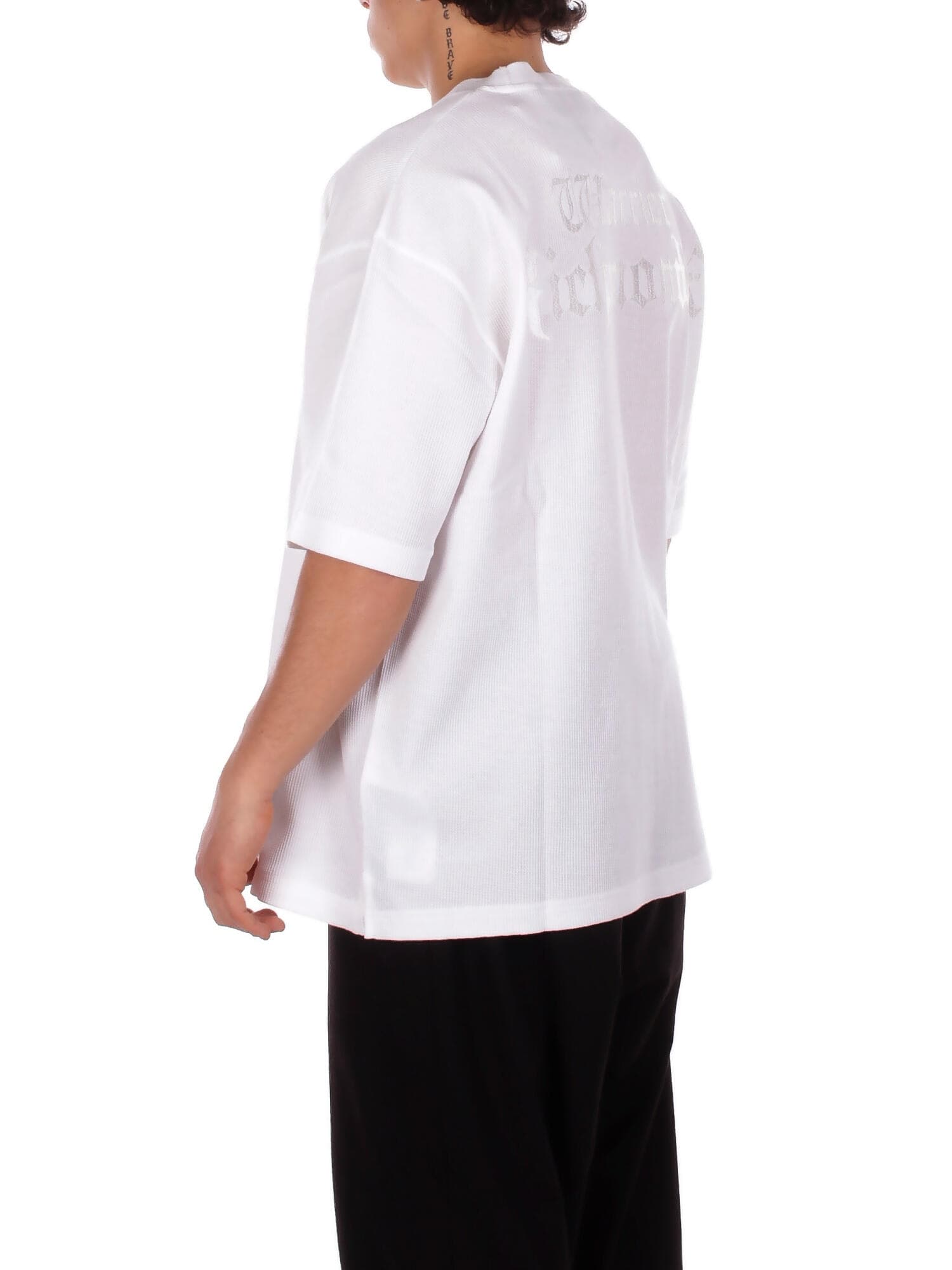 John Richmond  T-shirt e Polo Off white - 3