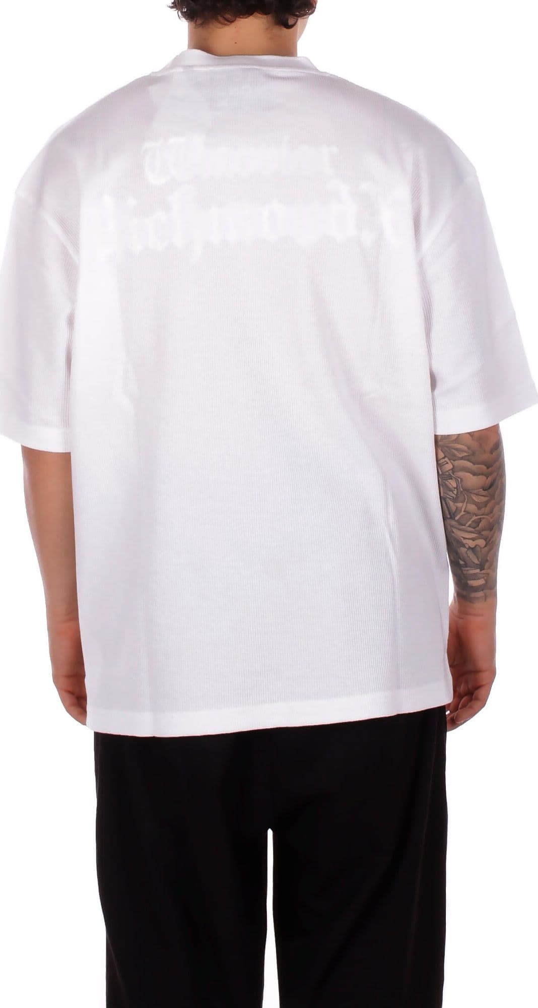 John Richmond  T-shirt e Polo Off white - 4