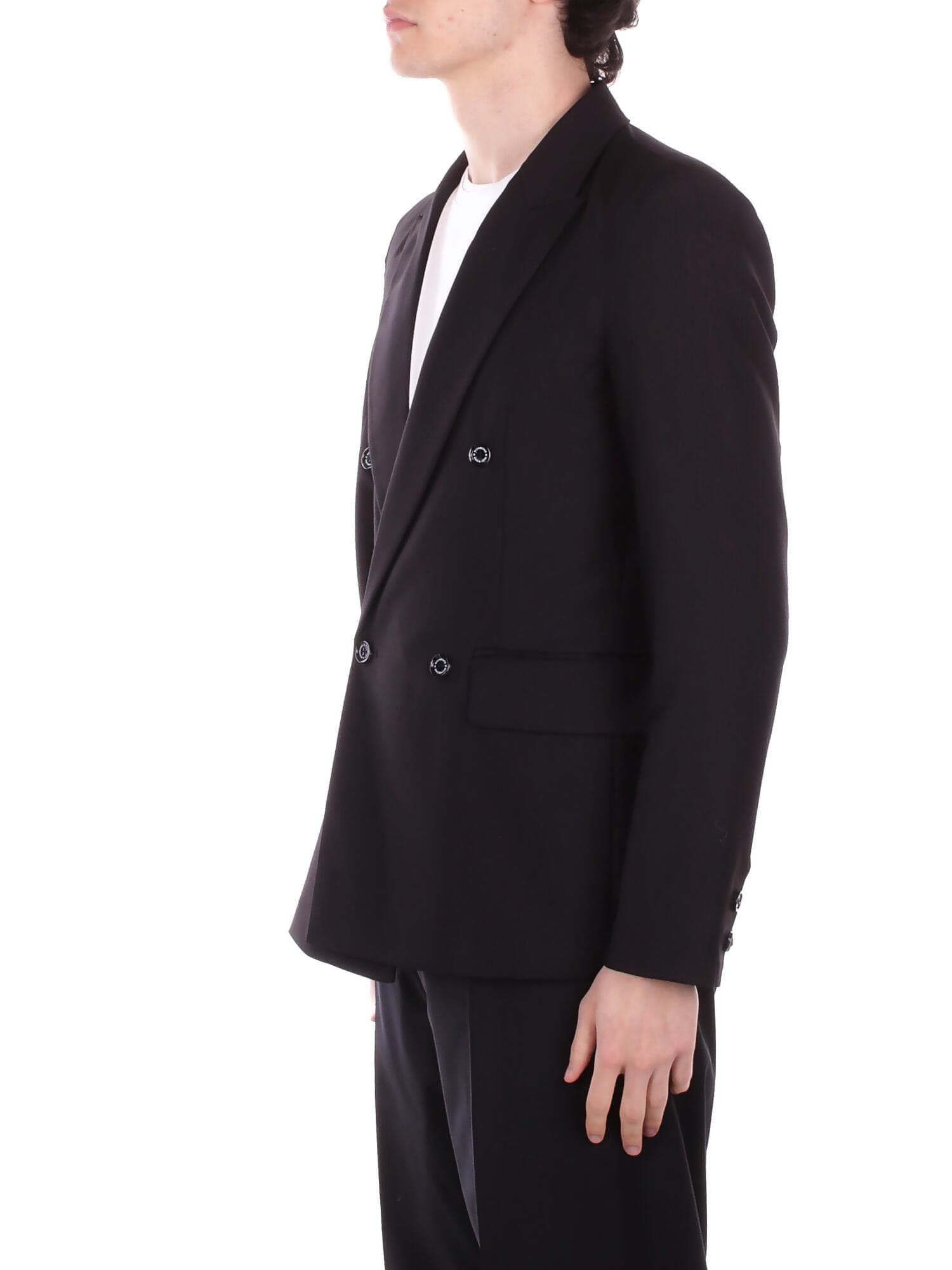 John Richmond  Giacche Black - 2