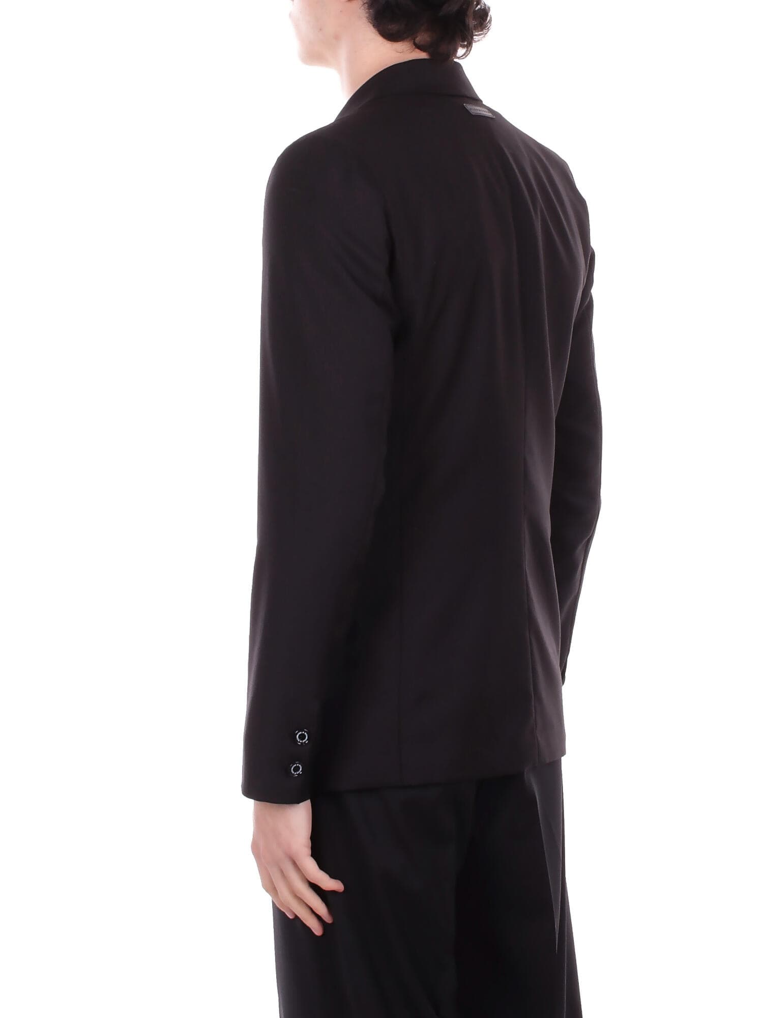 John Richmond  Giacche Black - 3