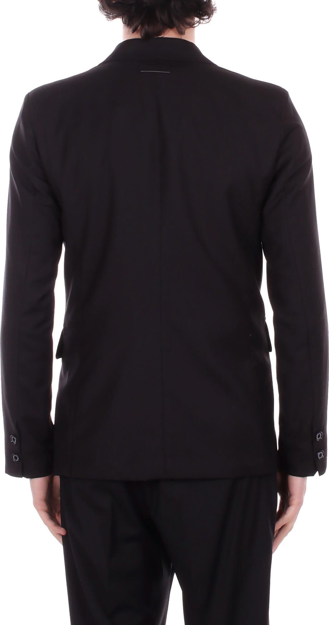 John Richmond  Giacche Black - 4