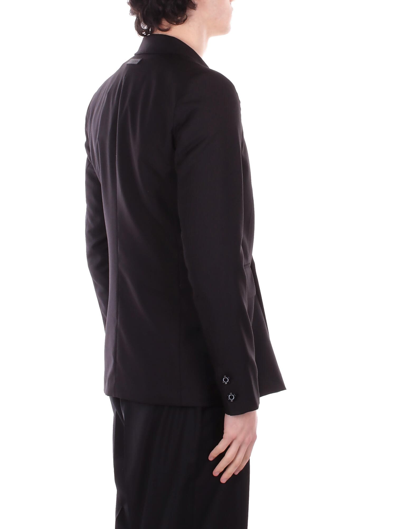 John Richmond  Giacche Black - 5