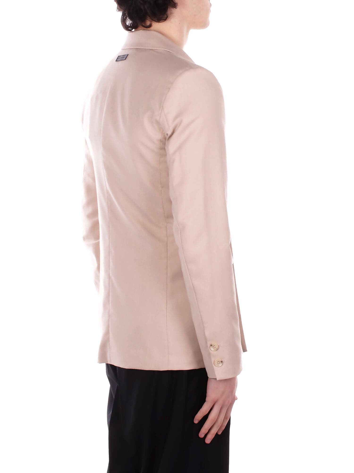 John Richmond  Giacche Sand - 5