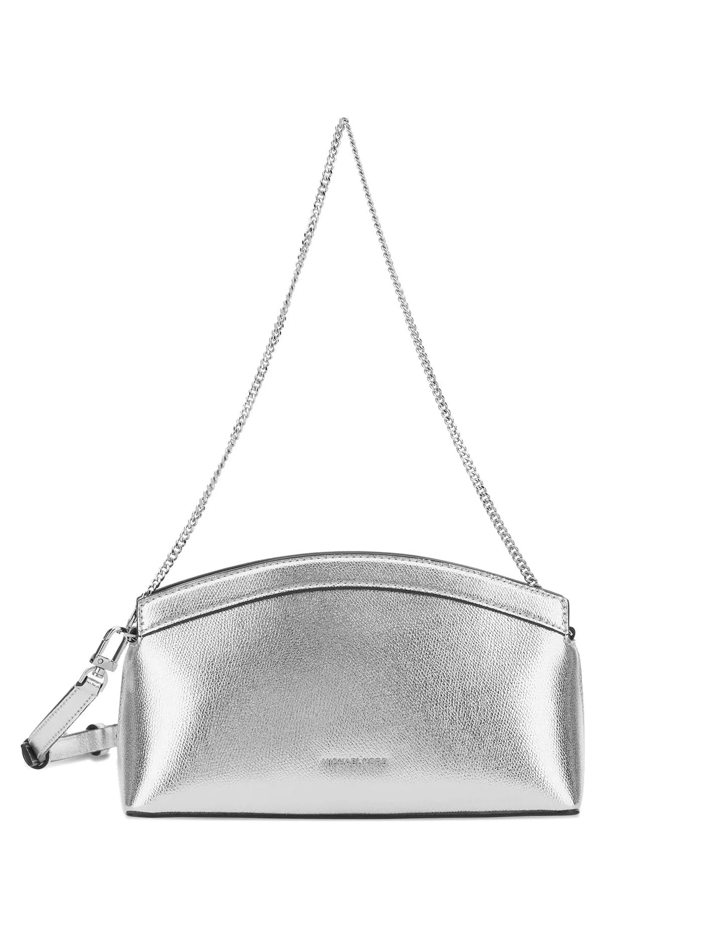 MICHAEL KORS Michael Kors - Borsa a Tracolla Argento da Donna - 4