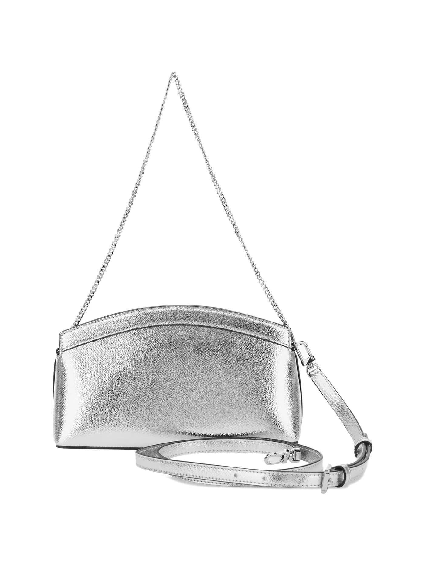 MICHAEL KORS Michael Kors - Borsa a Tracolla Argento da Donna - 3
