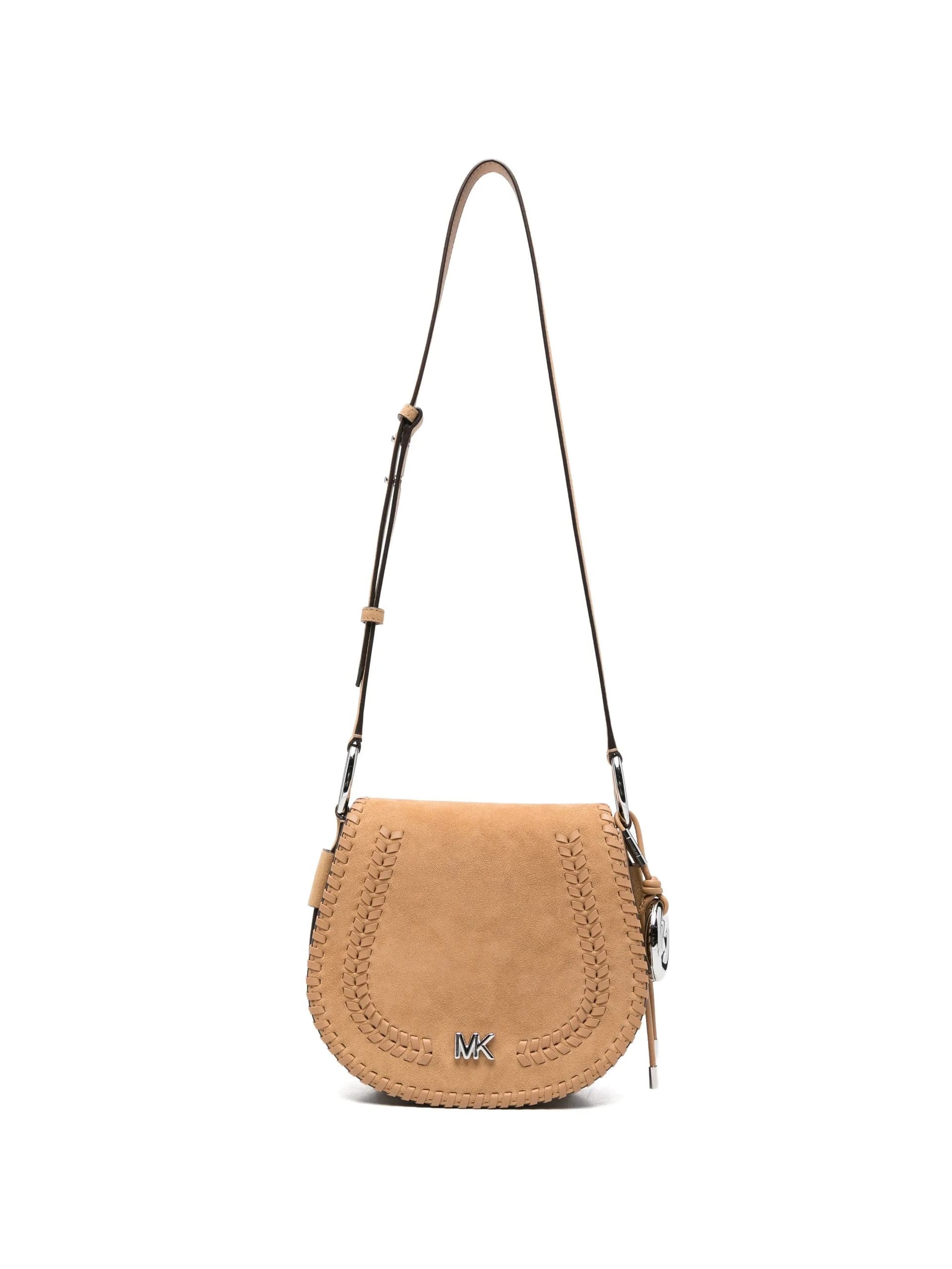 MICHAEL KORS Michael Kors - Borsa a Tracolla Beige da Donna - 6