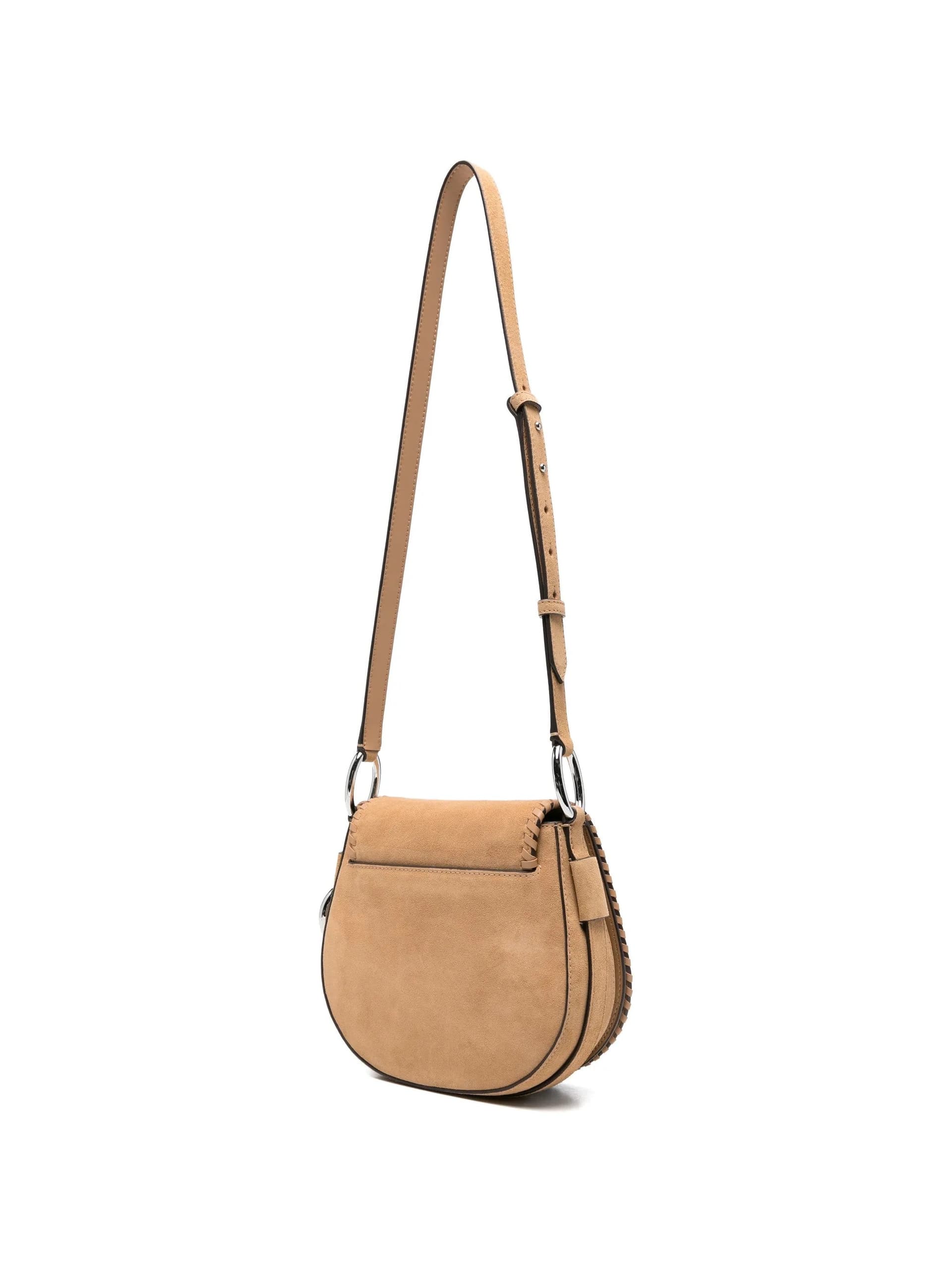 MICHAEL KORS Michael Kors - Borsa a Tracolla Beige da Donna - 5