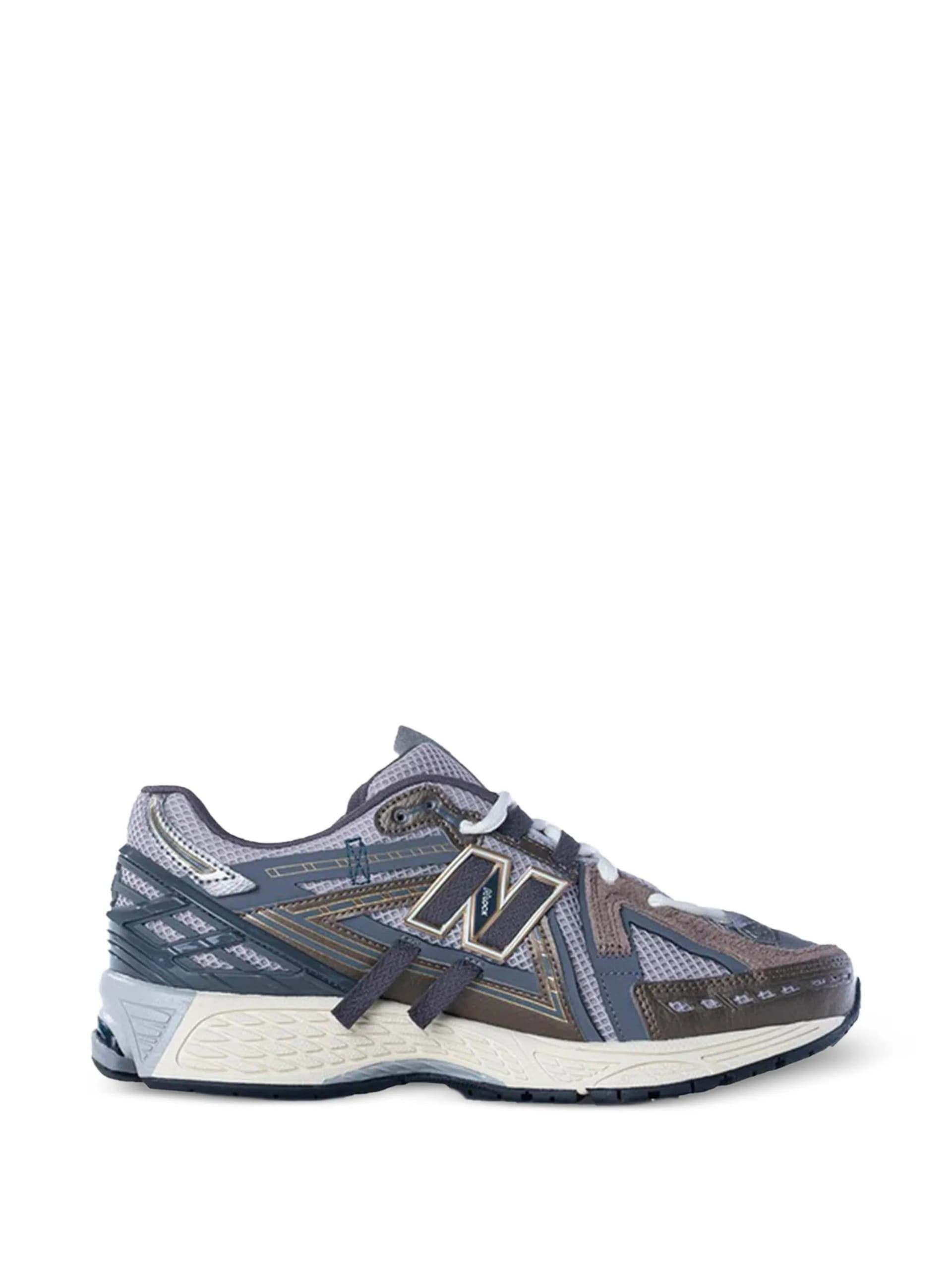 NEW BALANCE New Balance - Sneakers Grigie da Uomo - 8