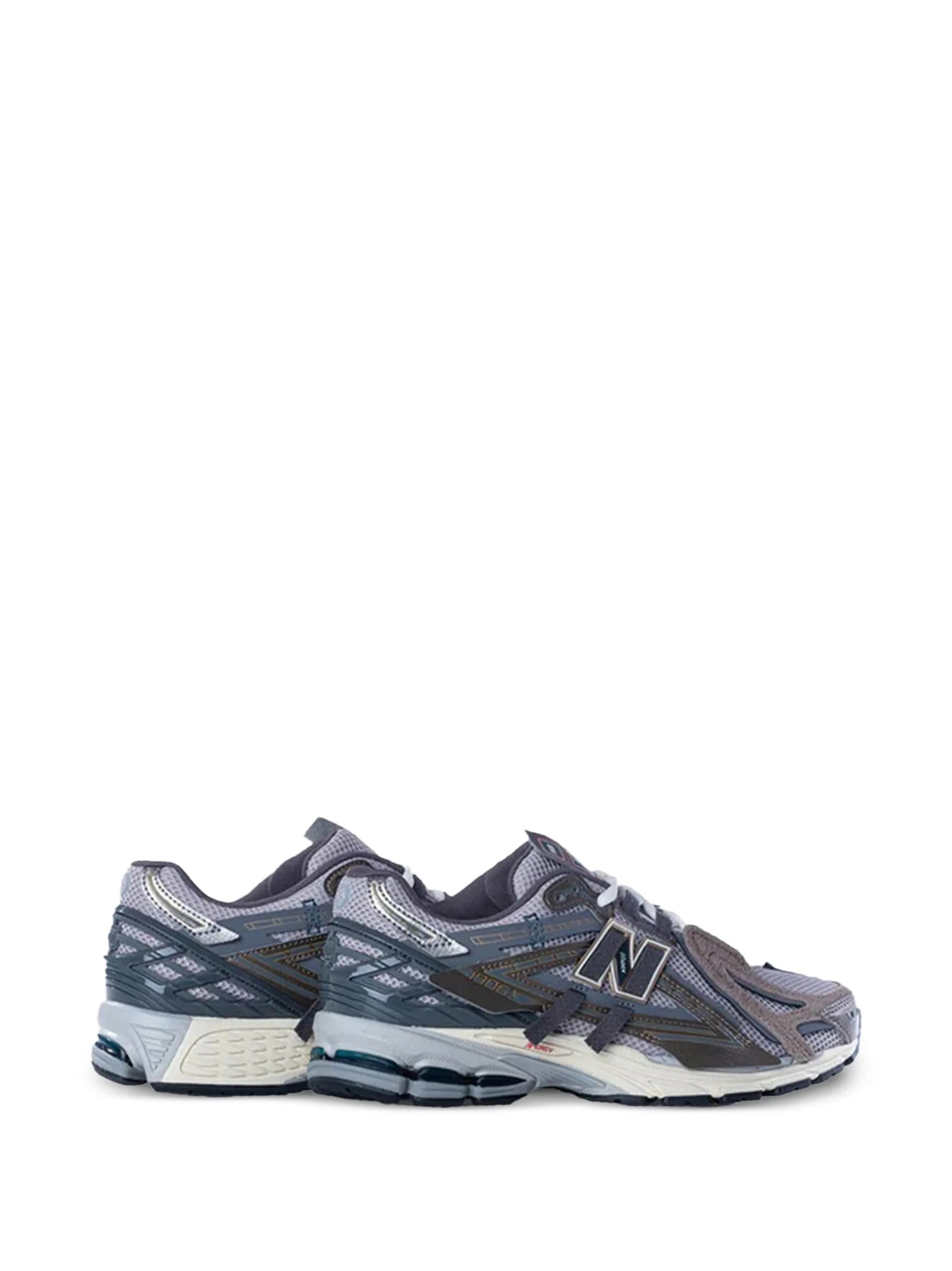 NEW BALANCE New Balance - Sneakers Grigie da Uomo - 2